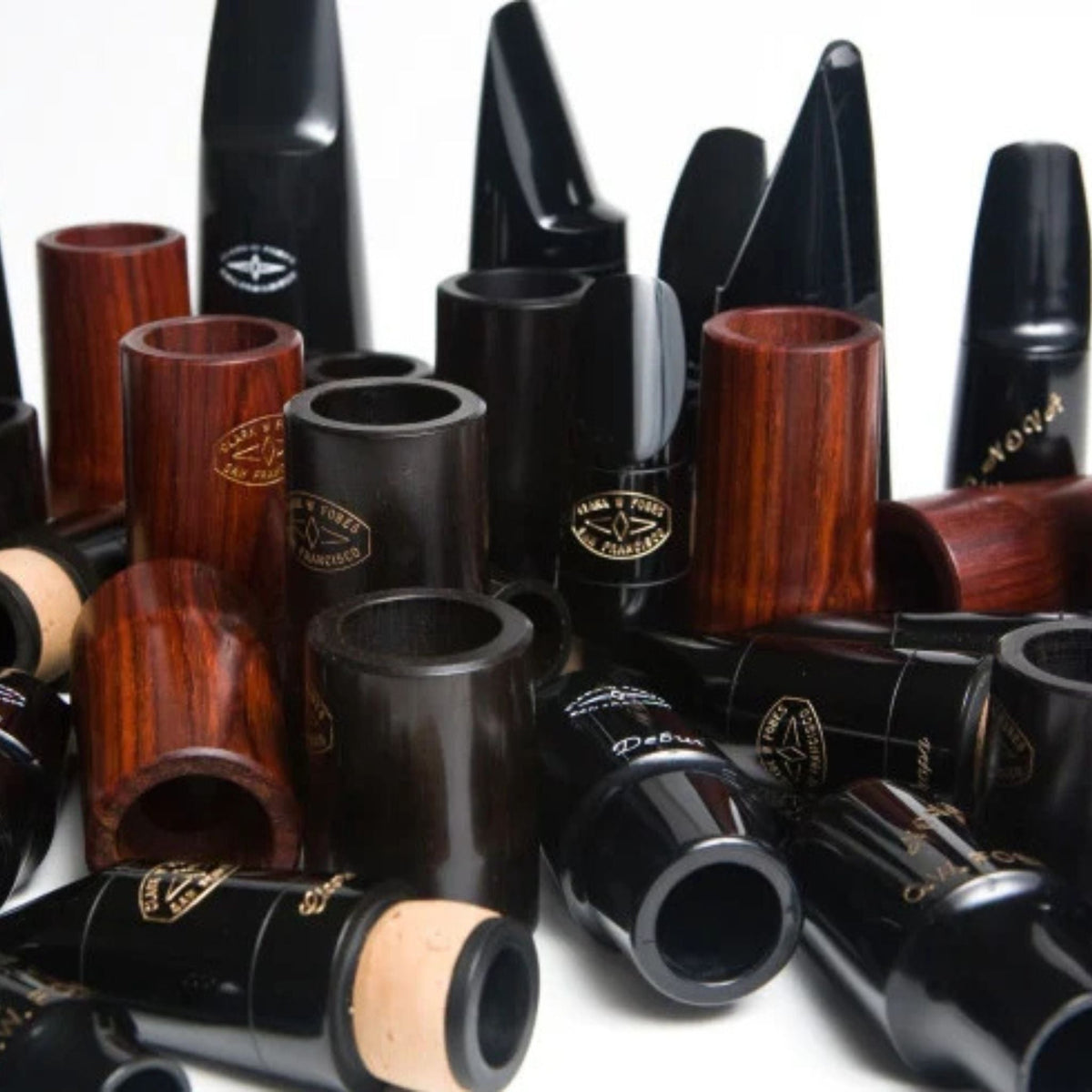 Fobes Mouthpieces