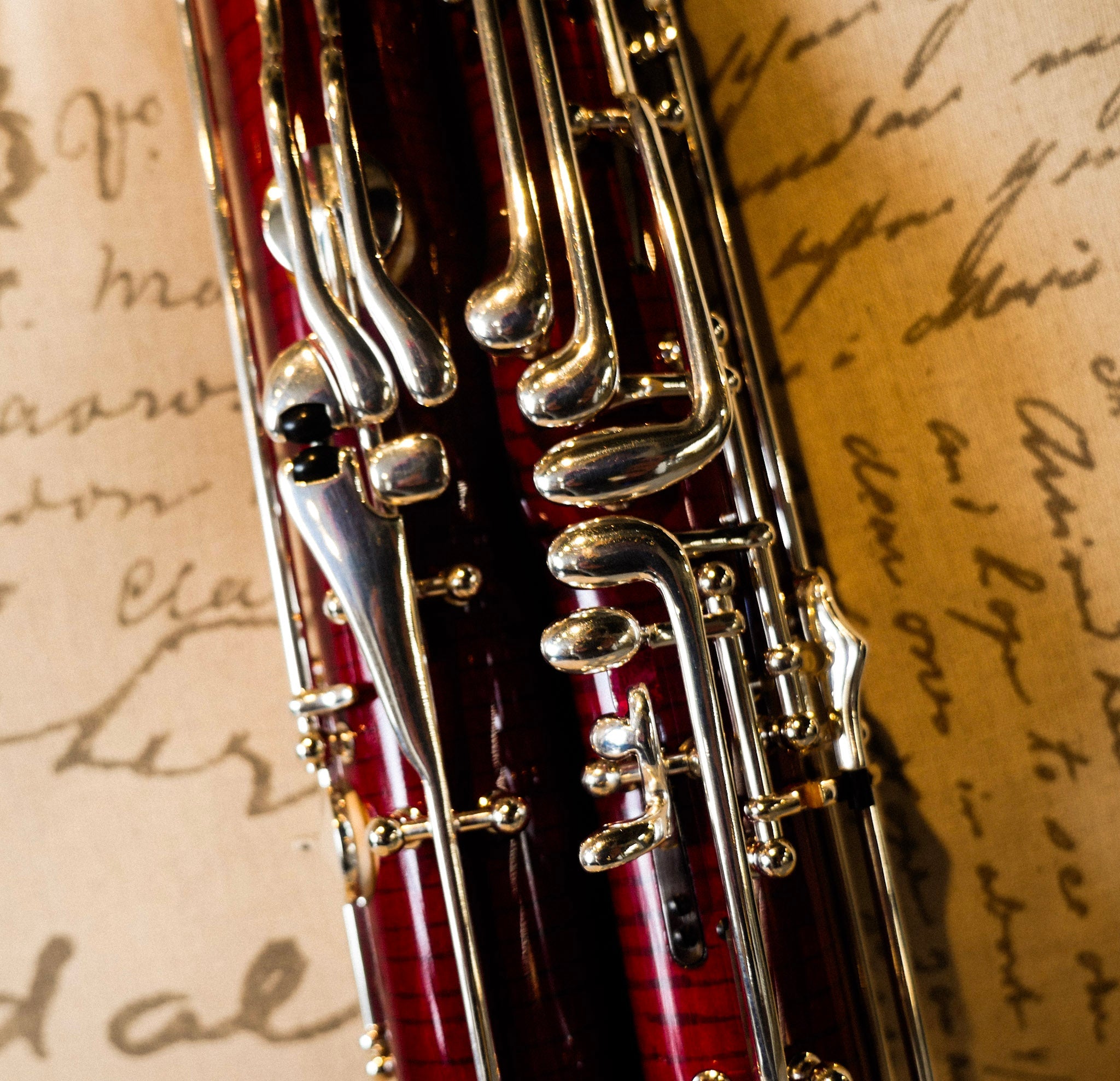 Wolf, Walter, & Kronwalt Bassoons