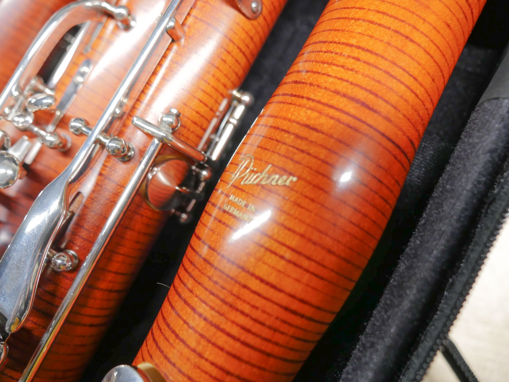 Püchner Bassoons