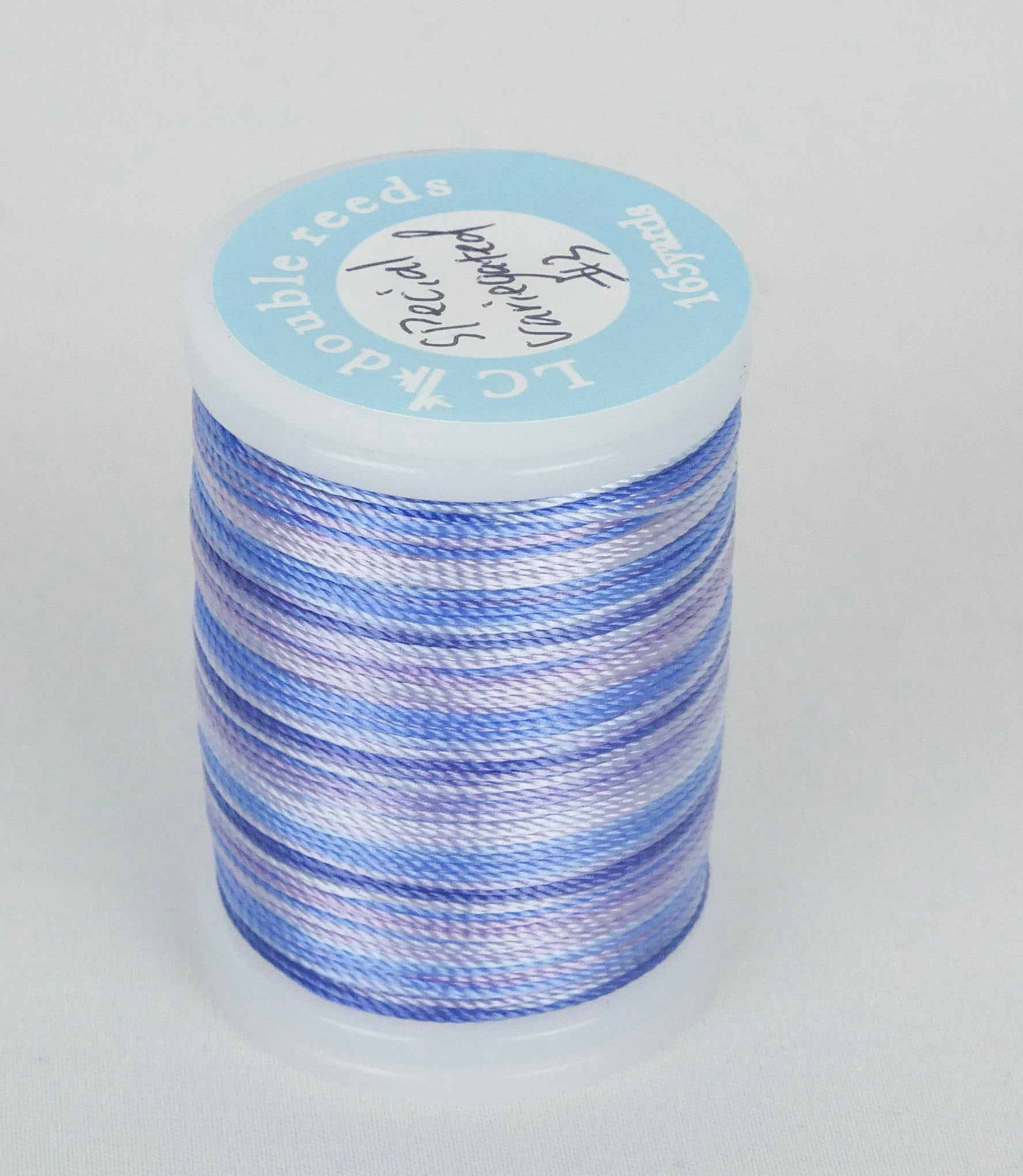 LC Double Reed Variegated Nylon Thread