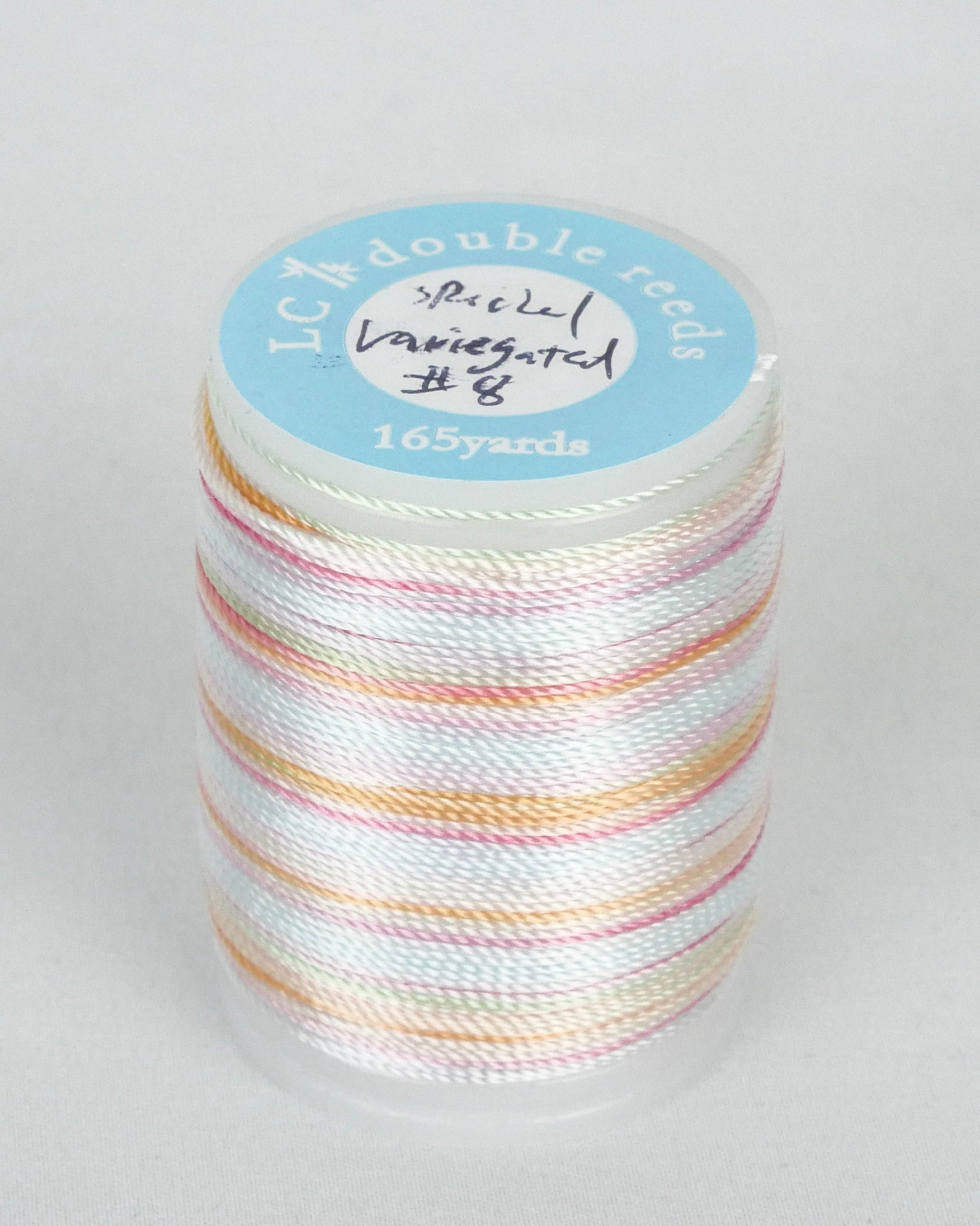 LC Double Reed Variegated Nylon Thread