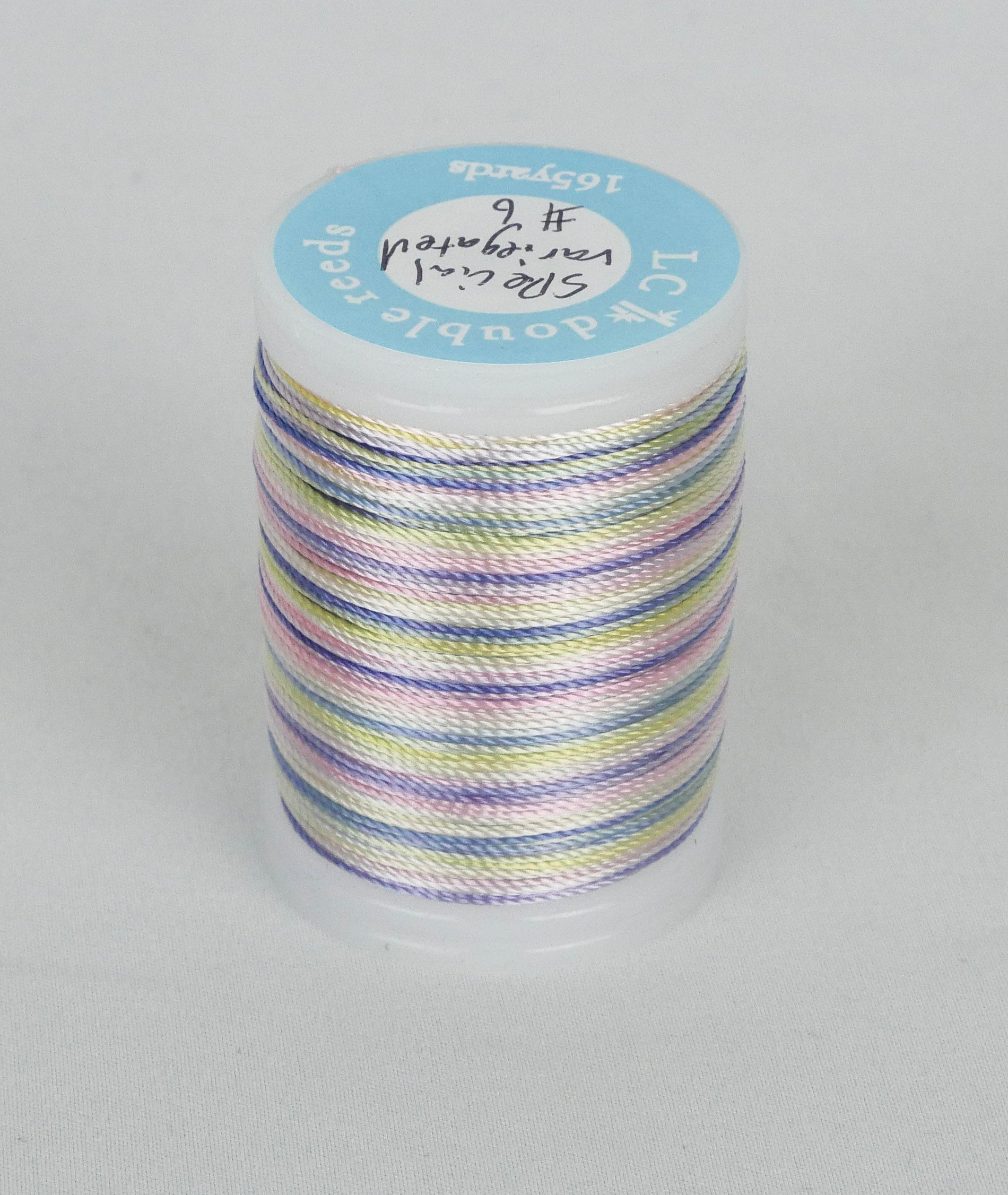 LC Double Reed Variegated Nylon Thread