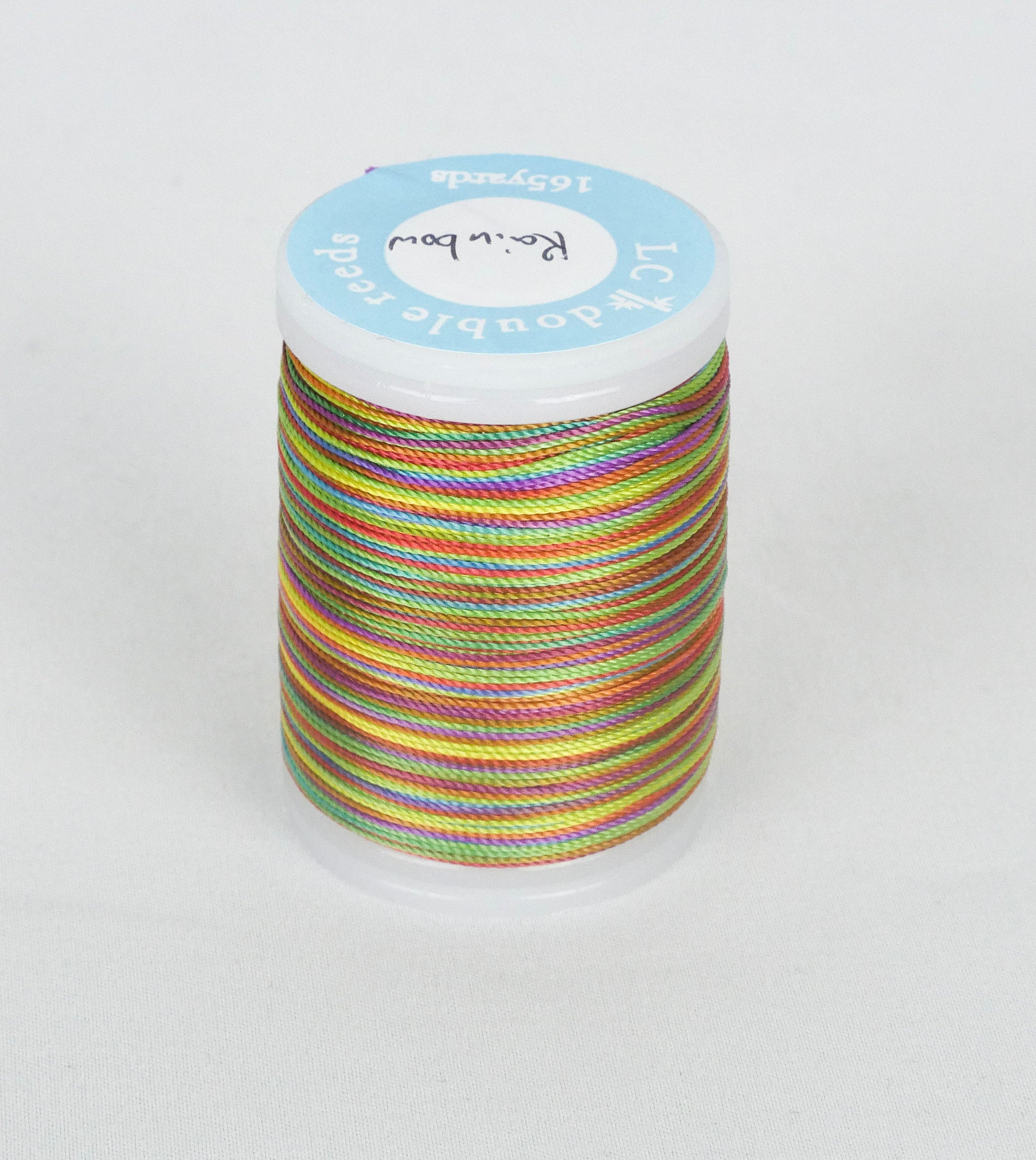 LC Double Reed Variegated Nylon Thread