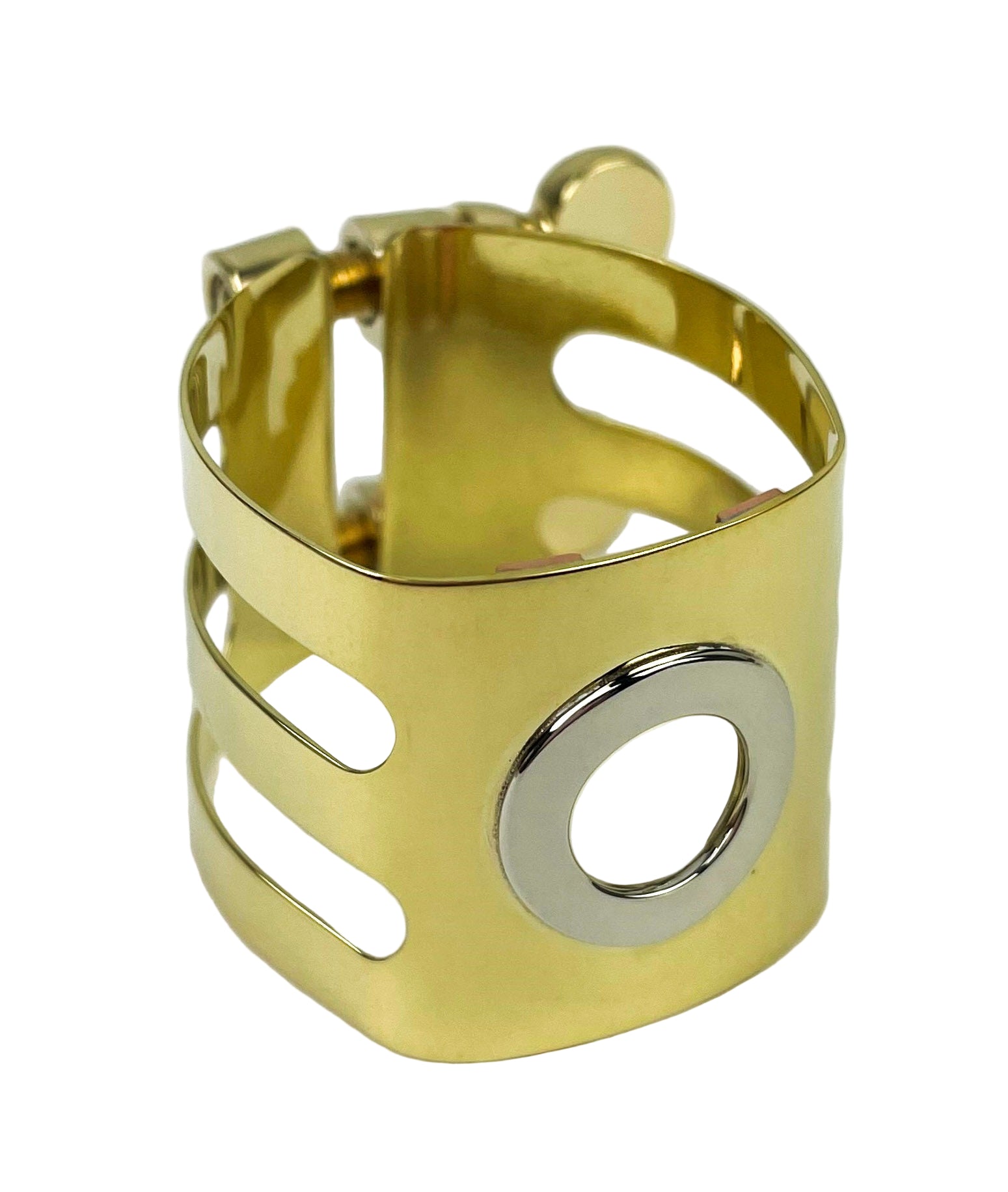 Ishimori Tenor Saxophone Ligatures for **Selmer** Hard Rubber Mouthpiece