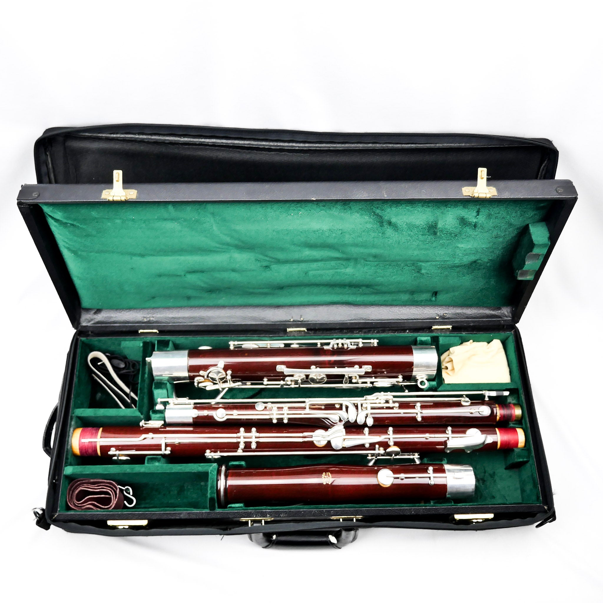 Used Fox Renard 240 Bassoon #37xxx