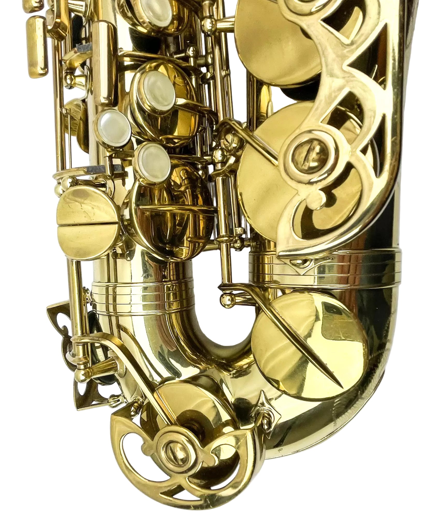 USED - Buffet S1 Alto Saxophone S#26xxx