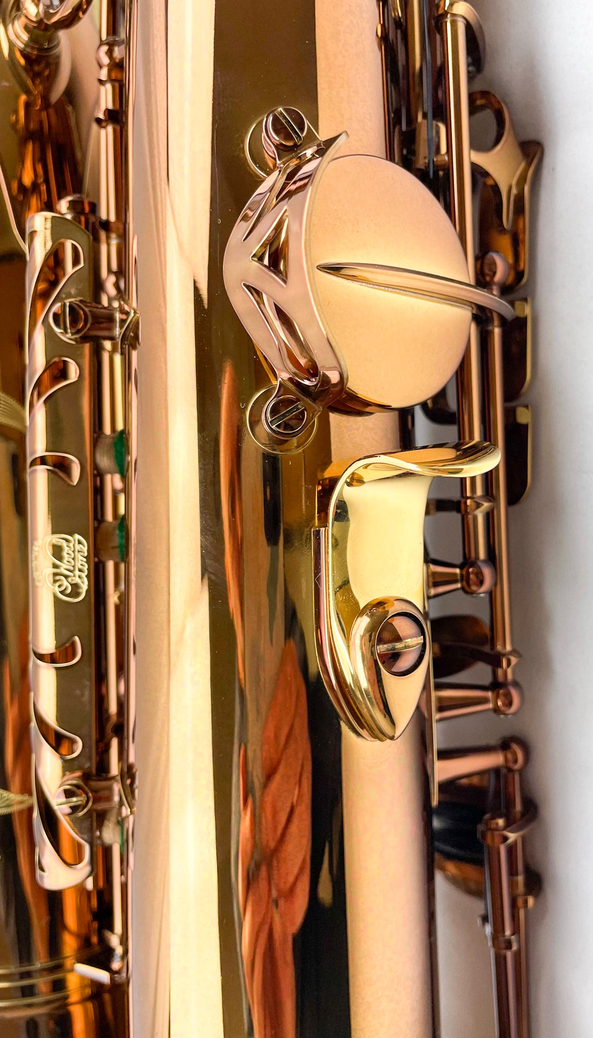 Ishimori Woodstone "New Vintage" Tenor Saxophone