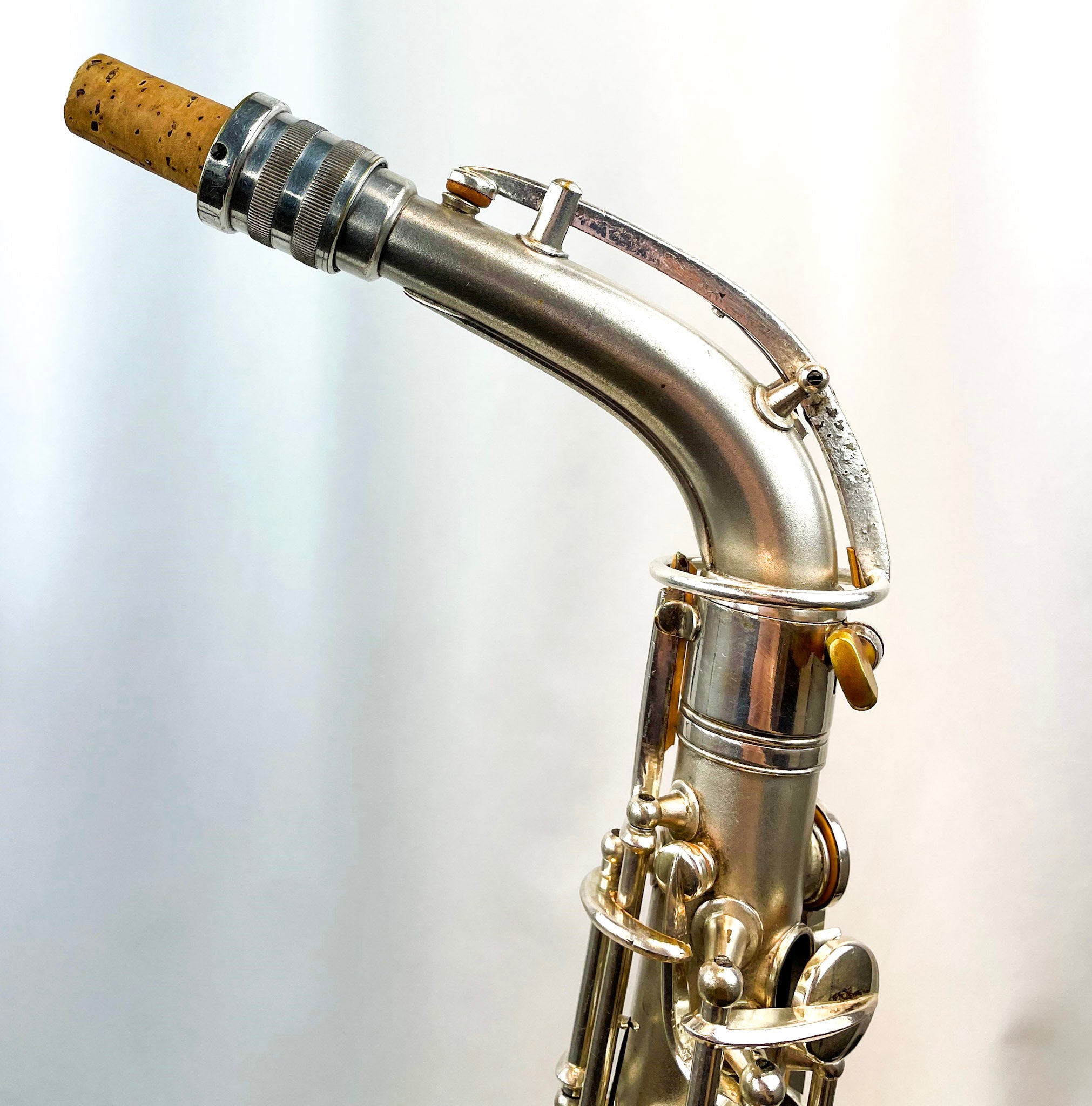 USED - Conn New Wonder (Series II) Alto Saxophone S#M158xxx