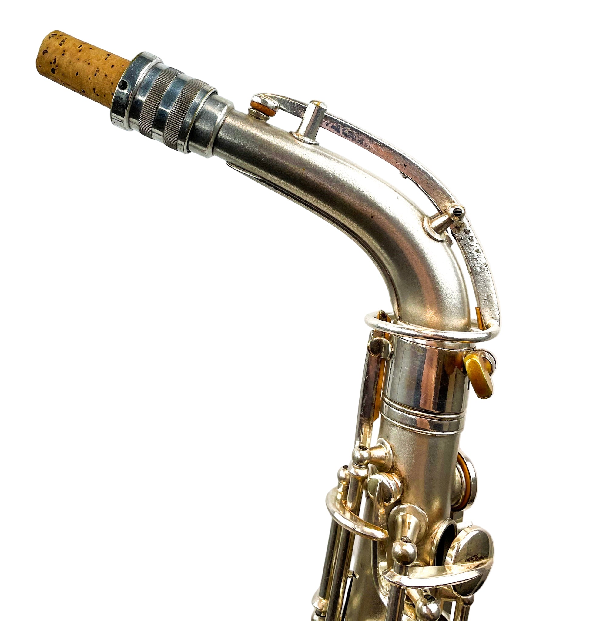 USED - Conn New Wonder (Series II) Alto Saxophone S#M158xxx