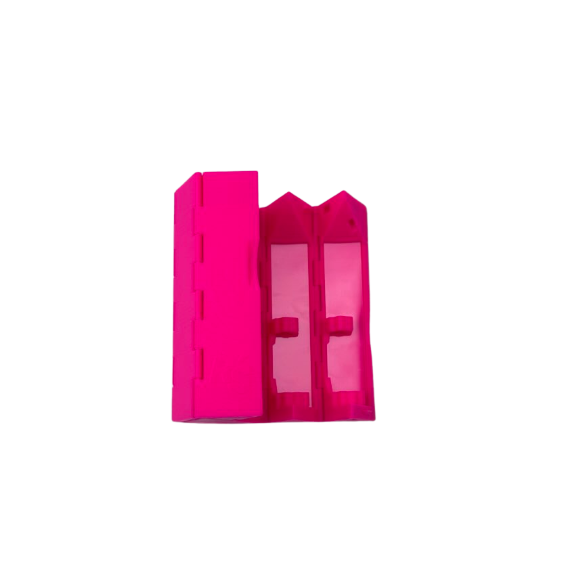 Reeds 'n Stuff Hexagon Clarinet Reed Case
