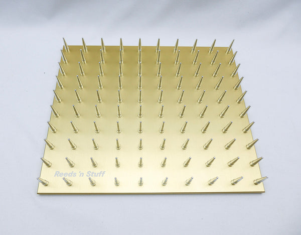 OPEN BOX - Reeds 'n Stuff Drying Board for 100 Bassoon Reeds