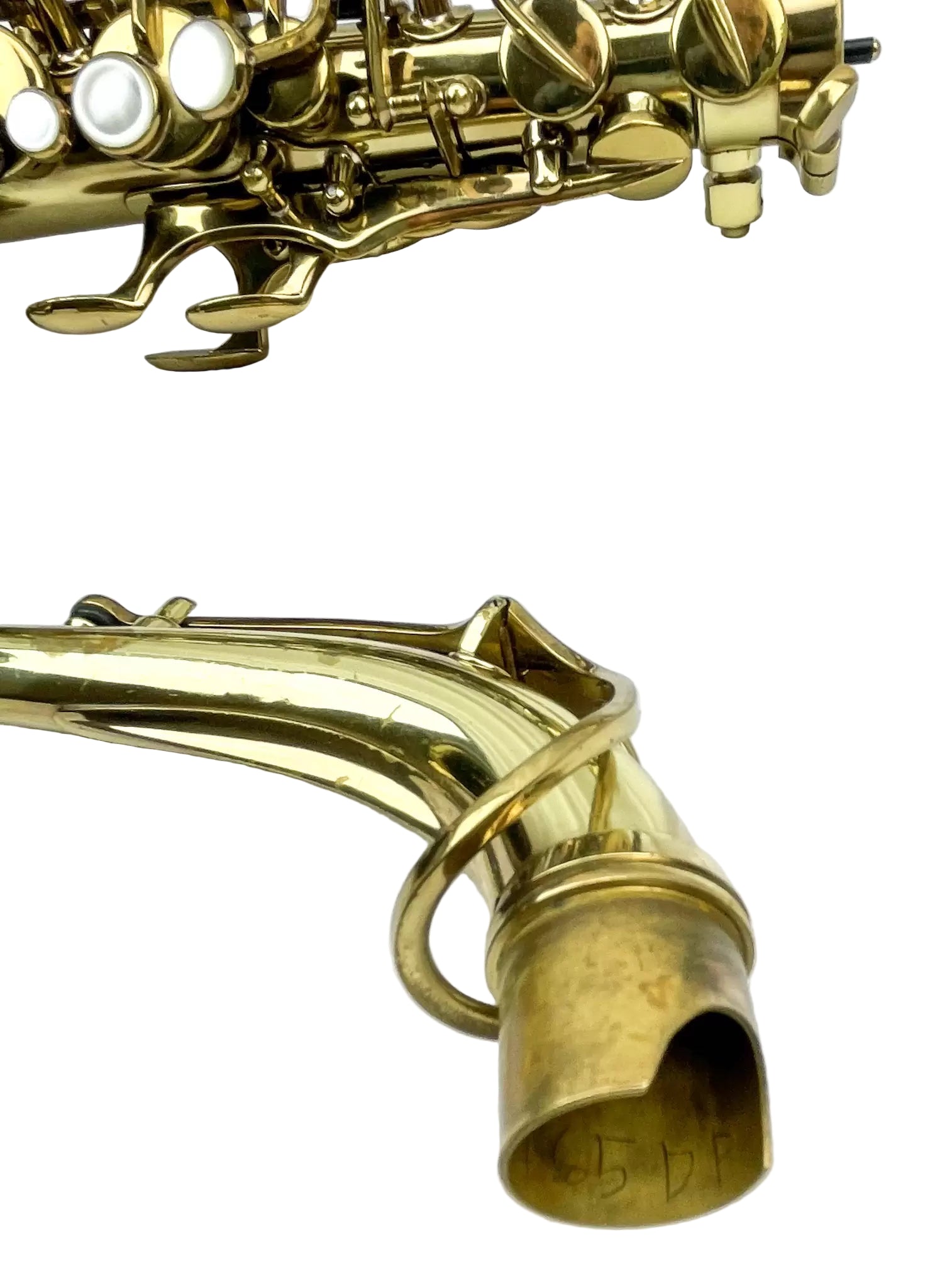 USED - Buffet S1 Alto Saxophone S#26xxx