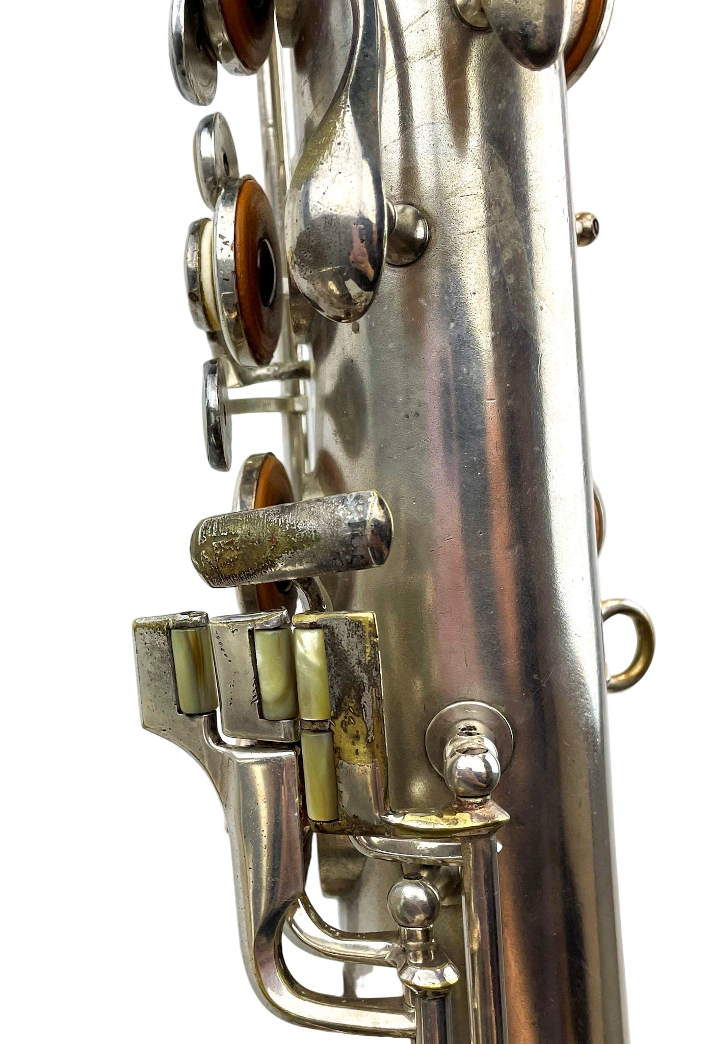 USED - Conn New Wonder (Series 1) Tenor Saxophone S# 59xxx