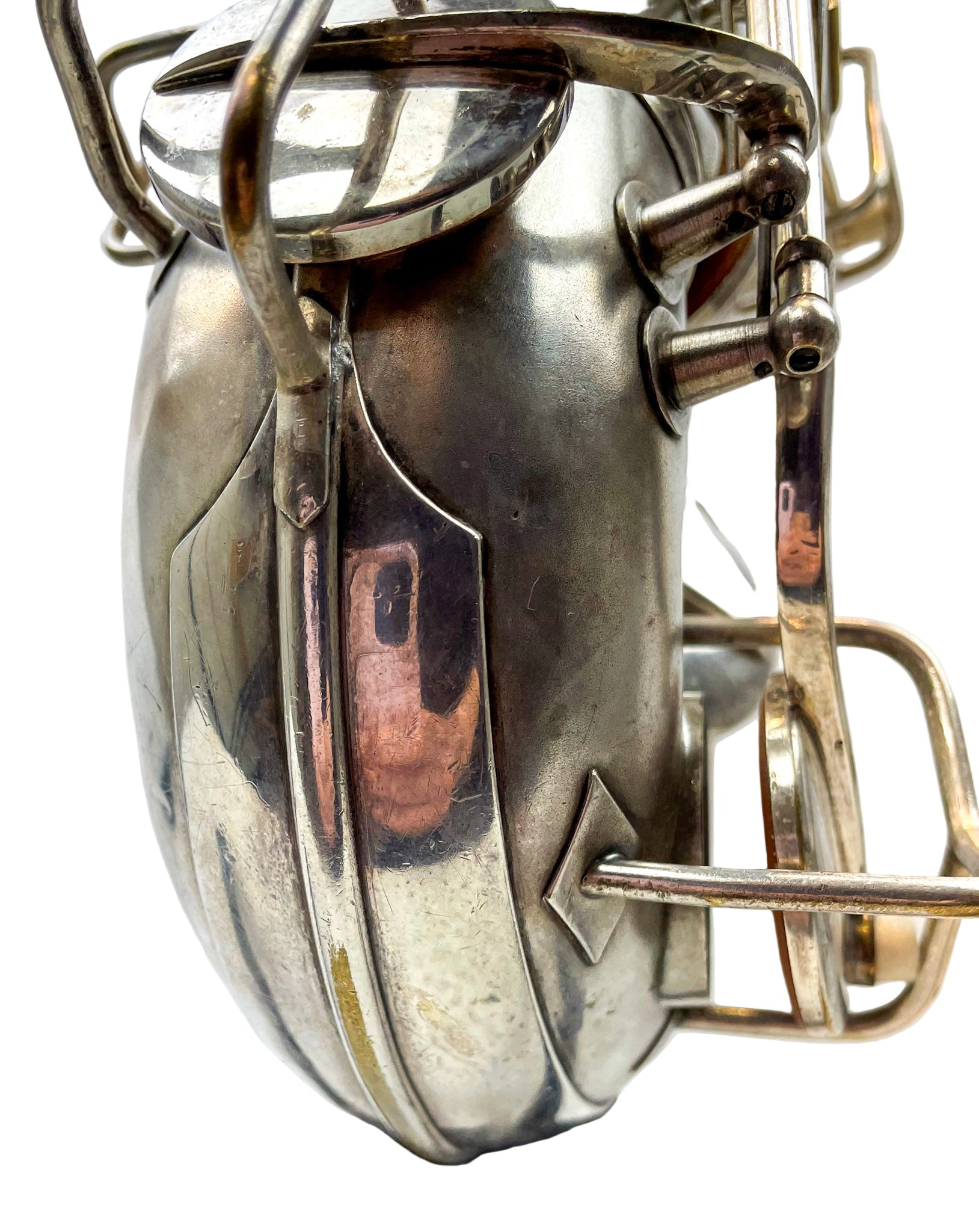 USED - Conn New Wonder (Series 1) Tenor Saxophone S# 59xxx