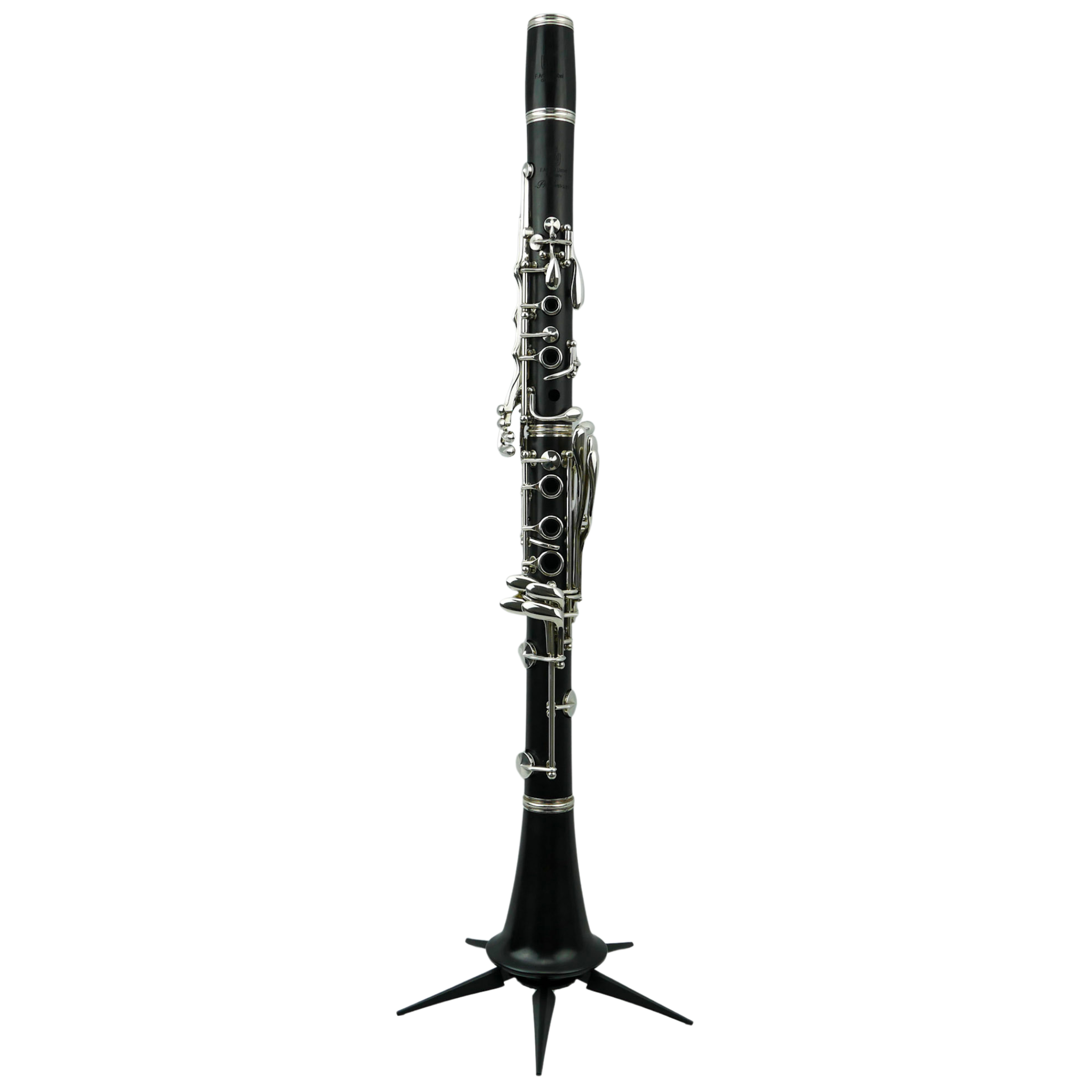 Used - Uebel Preference Bb Clarinet, Serial # B-125xxx