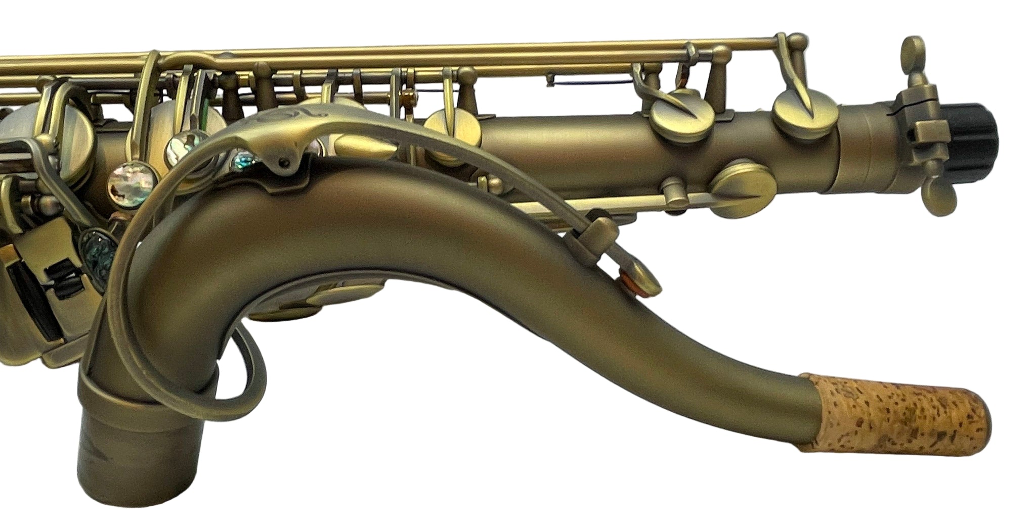 USED - P. Mauriat PMXT-66R Tenor Saxophone S#PM0112xxx