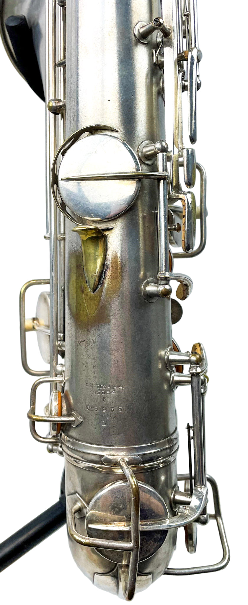 USED - Conn New Wonder (Series 1) Tenor Saxophone S# 59xxx