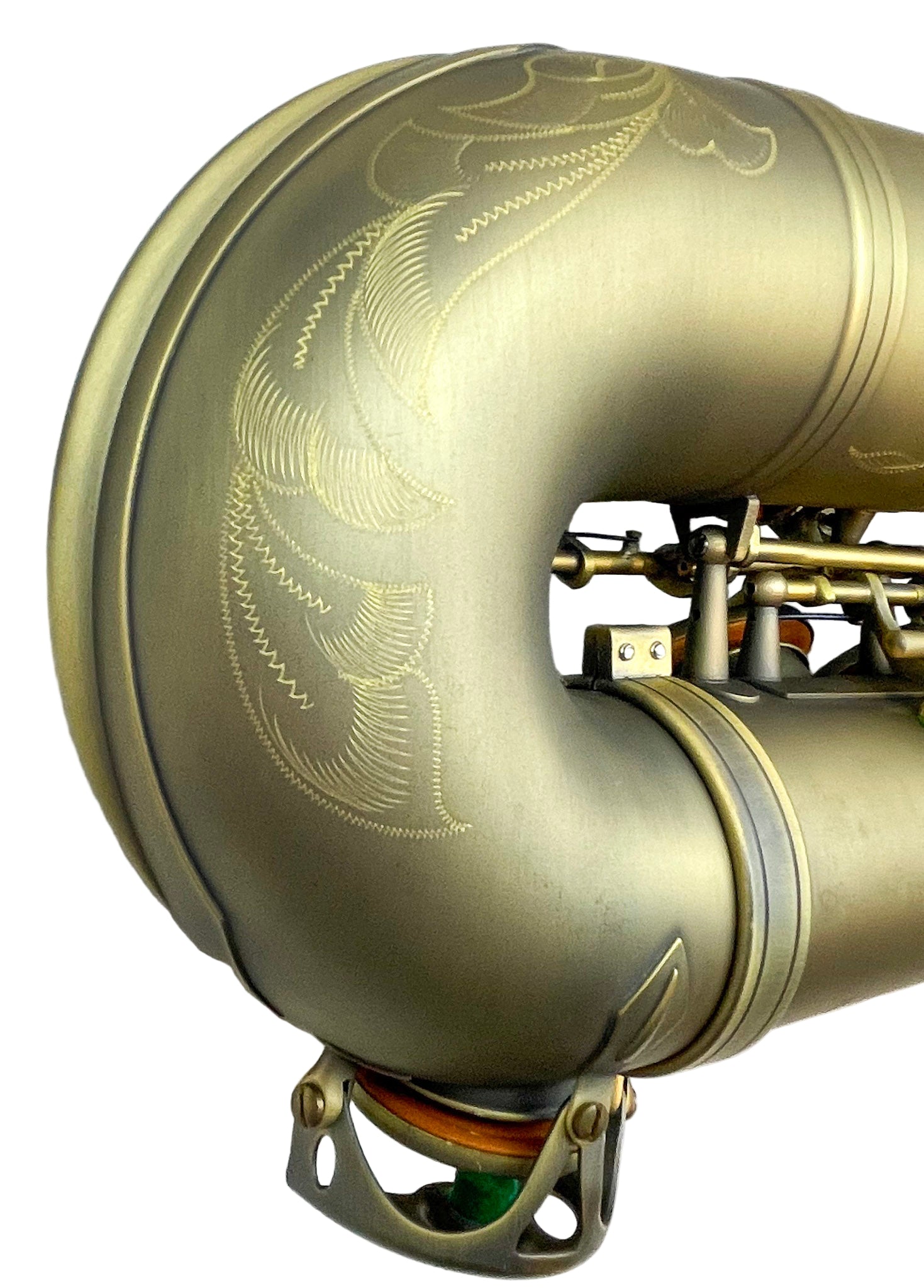 USED - P. Mauriat PMXT-66R Tenor Saxophone S#PM0112xxx