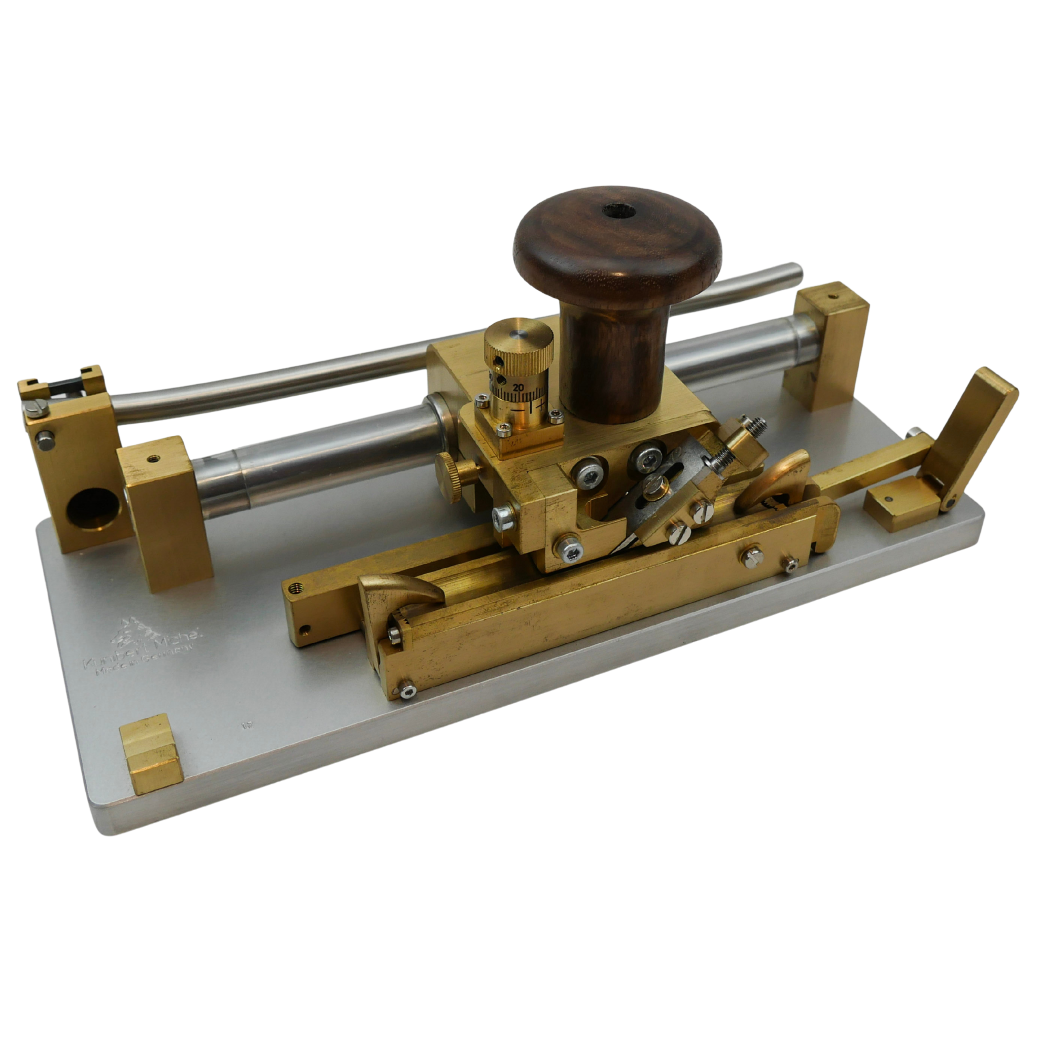 Used Kunibert English horn gouger 12/12