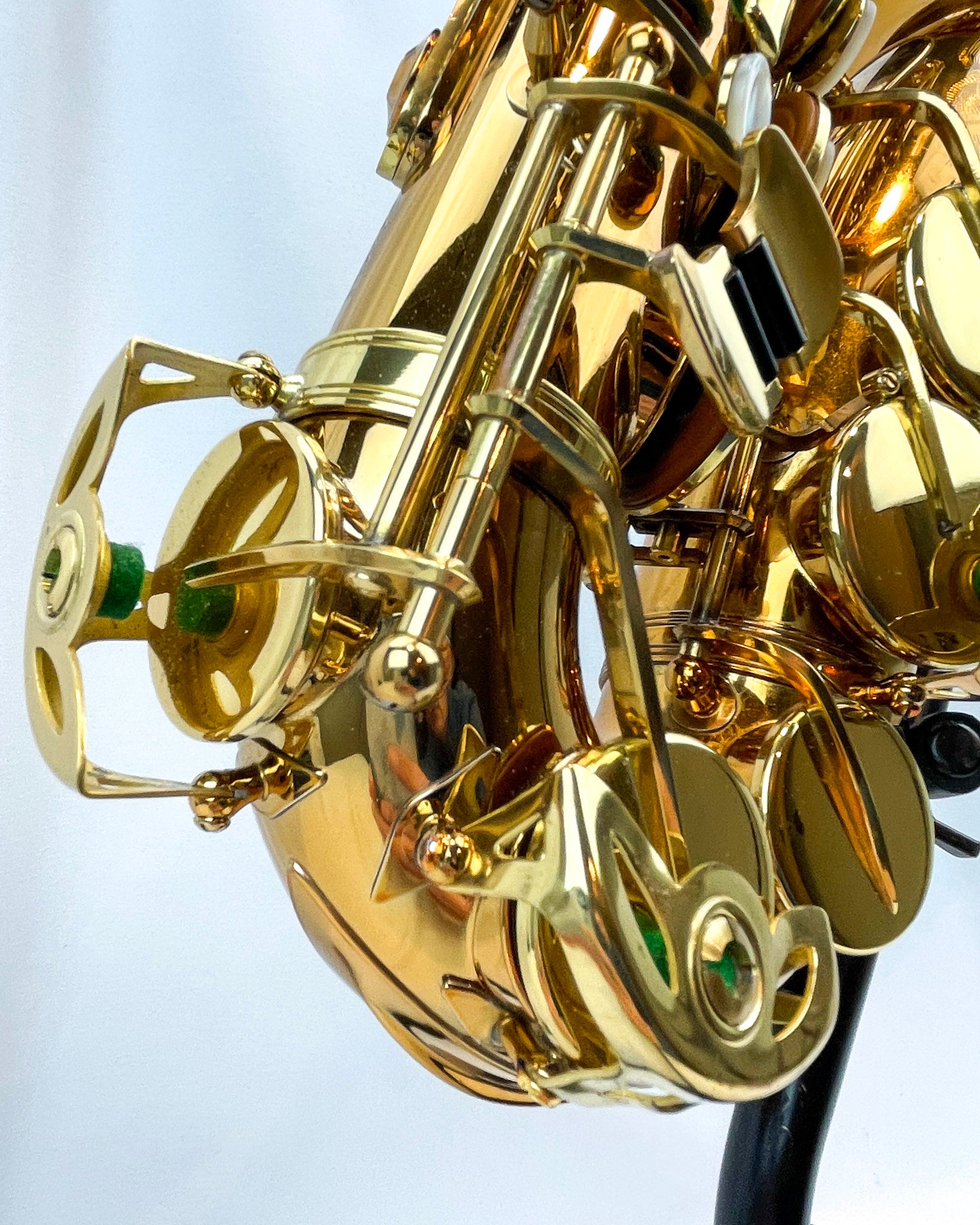 USED - Keilwerth SX90R Alto Saxophone S#125xxx