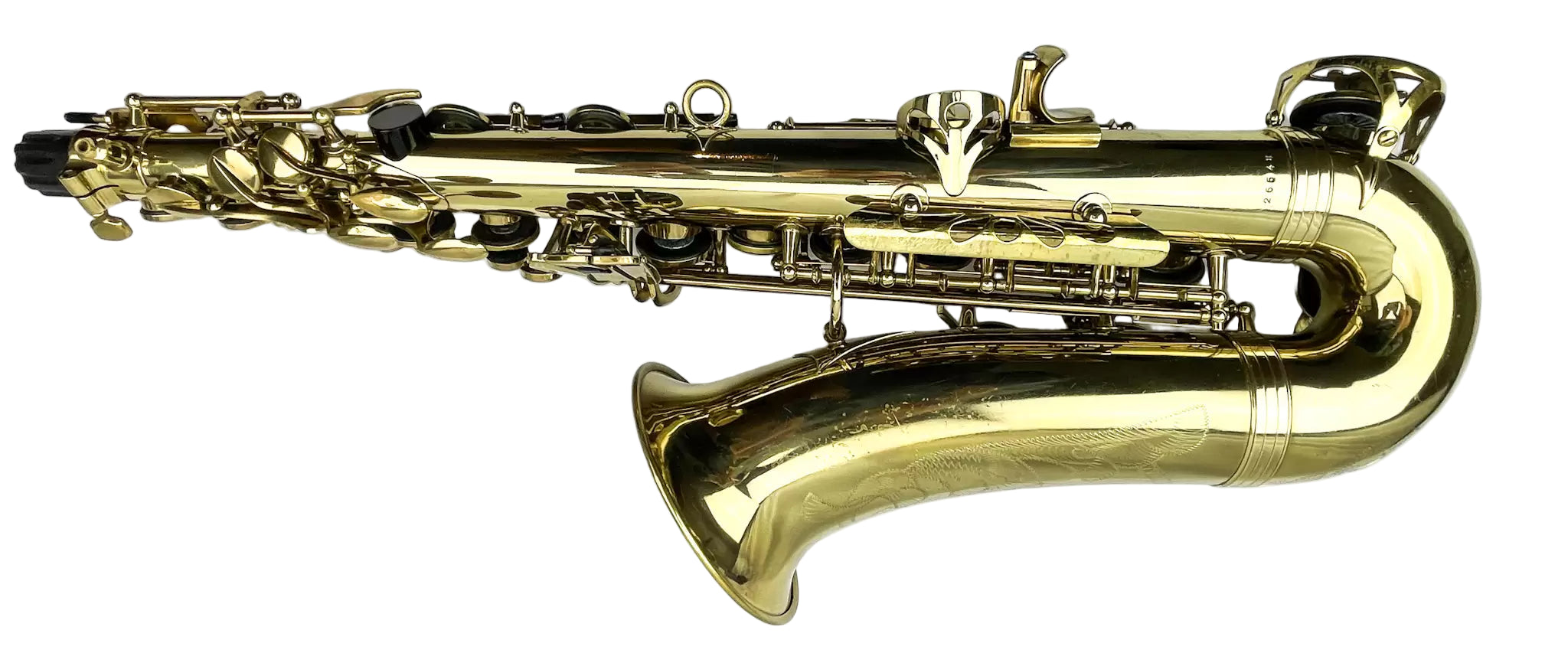 USED - Buffet S1 Alto Saxophone S#26xxx