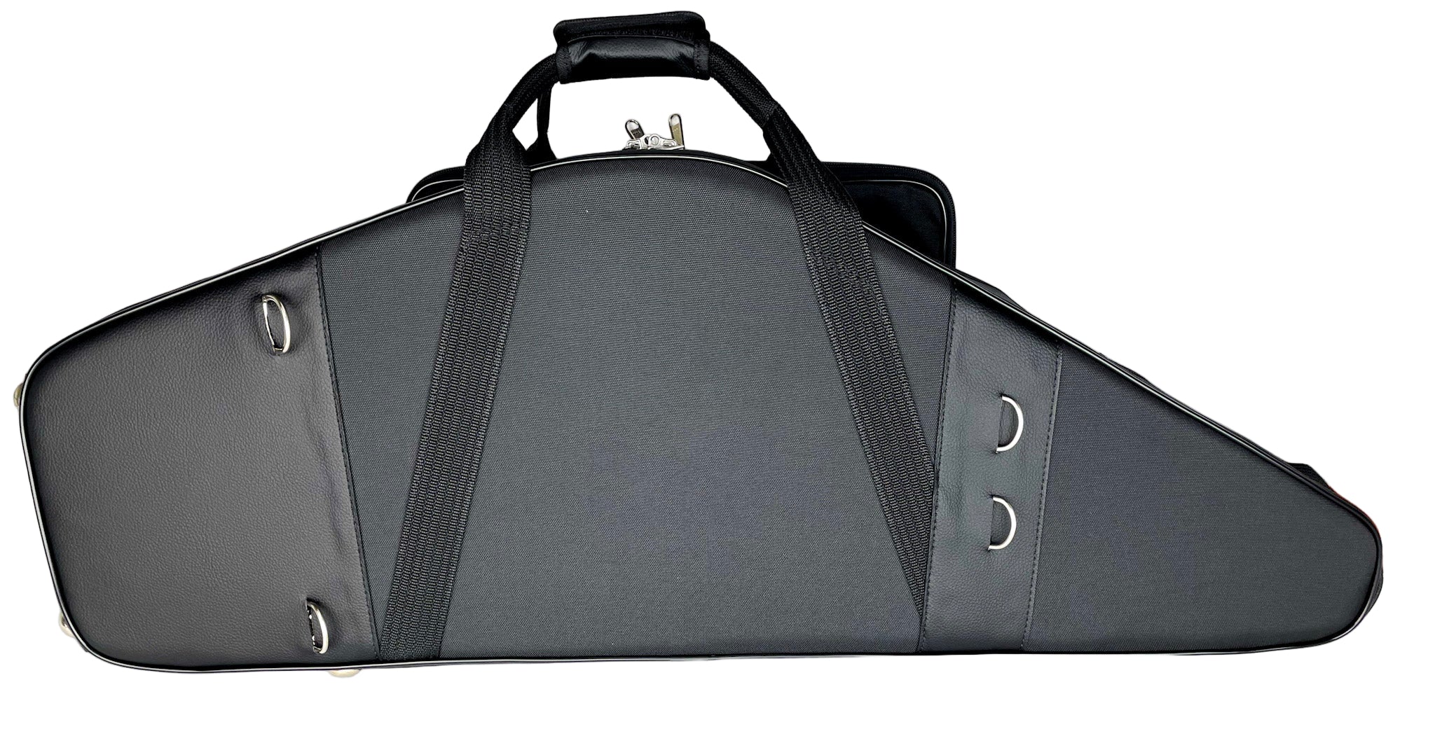 Marcus Bonna Tenor Saxophone Case - Black, Nylon