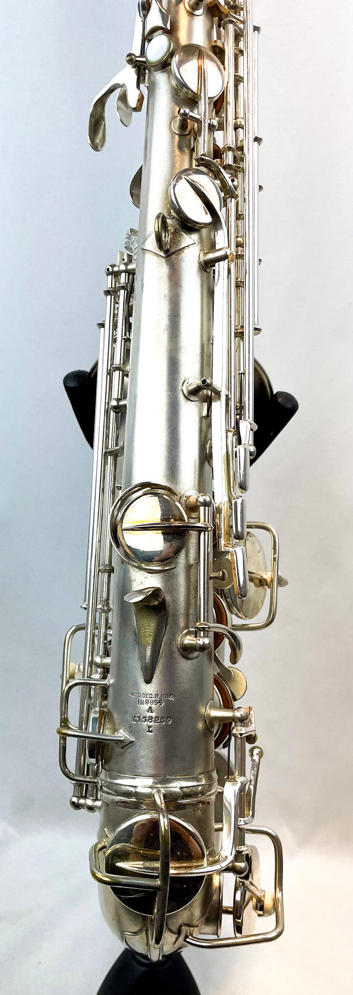 USED - Conn New Wonder (Series II) Alto Saxophone S#M158xxx