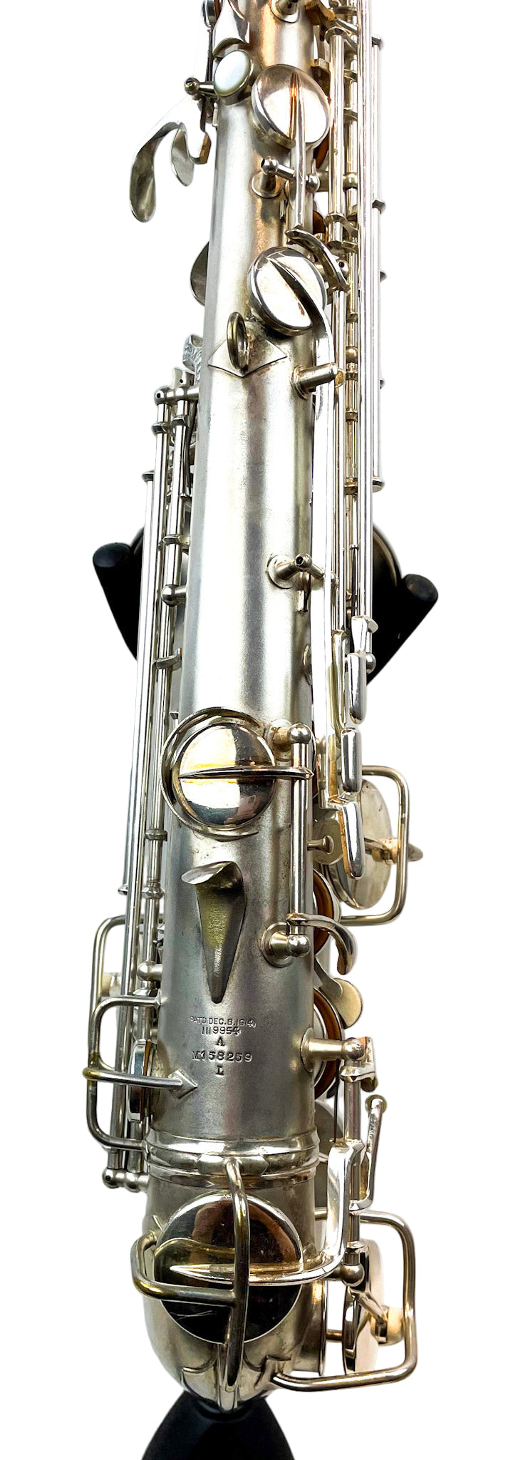 USED - Conn New Wonder (Series II) Alto Saxophone S#M158xxx