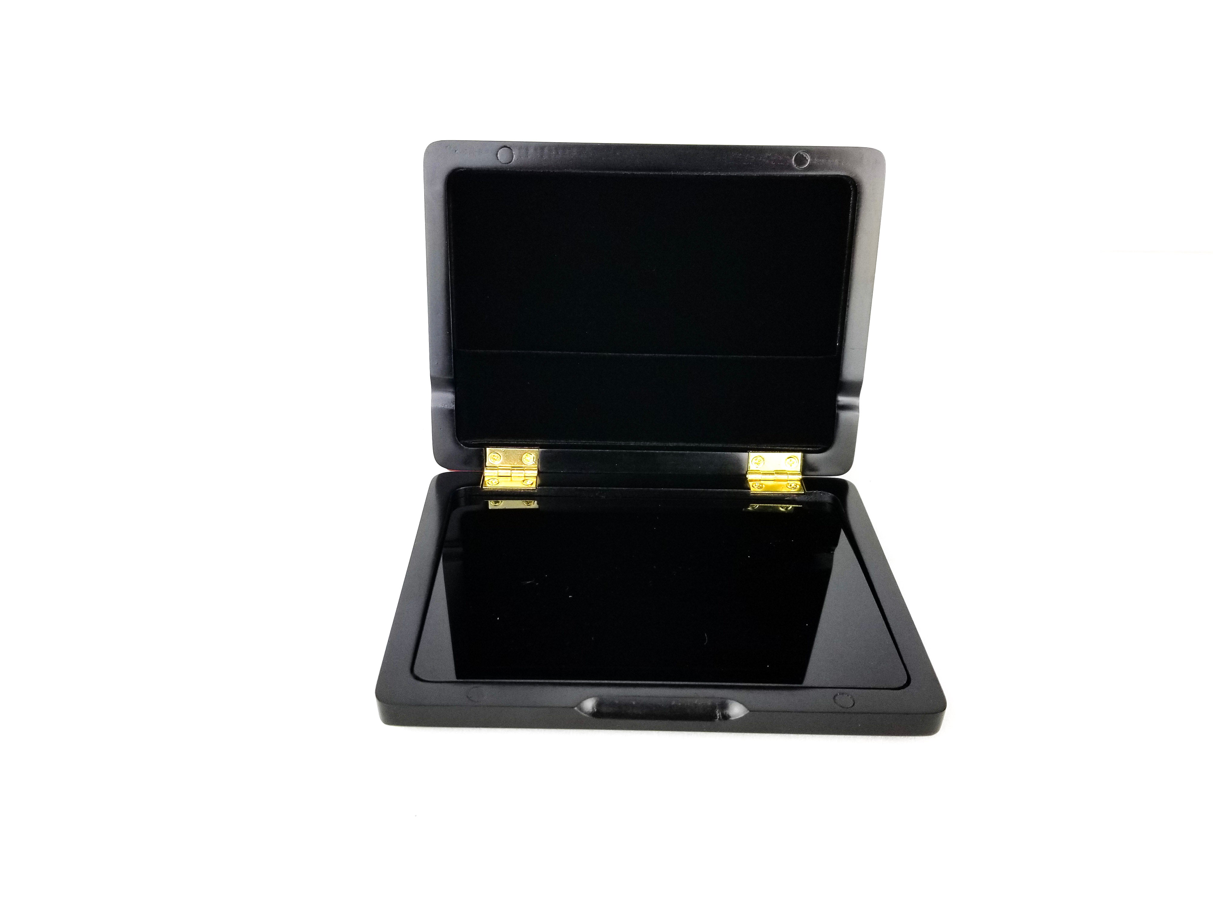 Wood Large Single Reeds 6-Reed Case