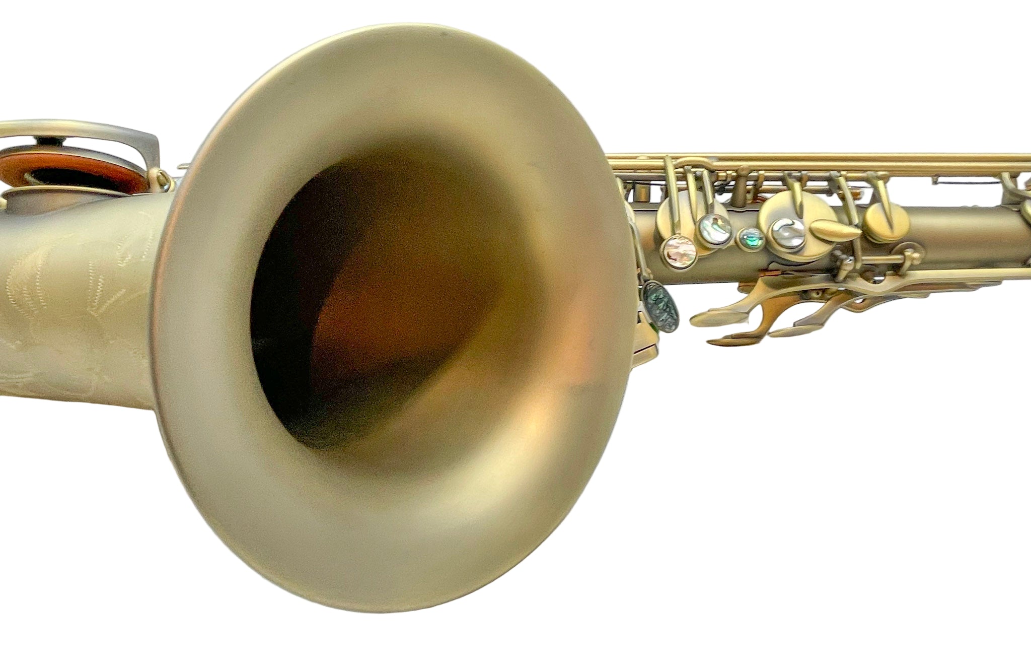 USED - P. Mauriat PMXT-66R Tenor Saxophone S#PM0112xxx