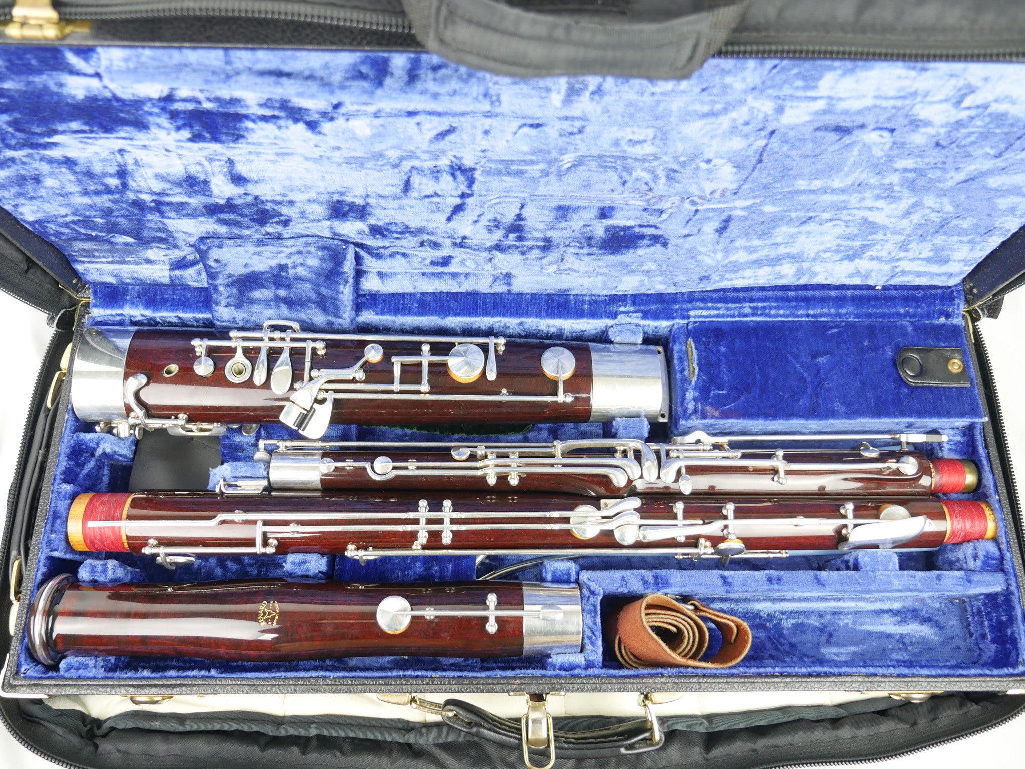 Rental Fox Renard Model 220 Bassoon