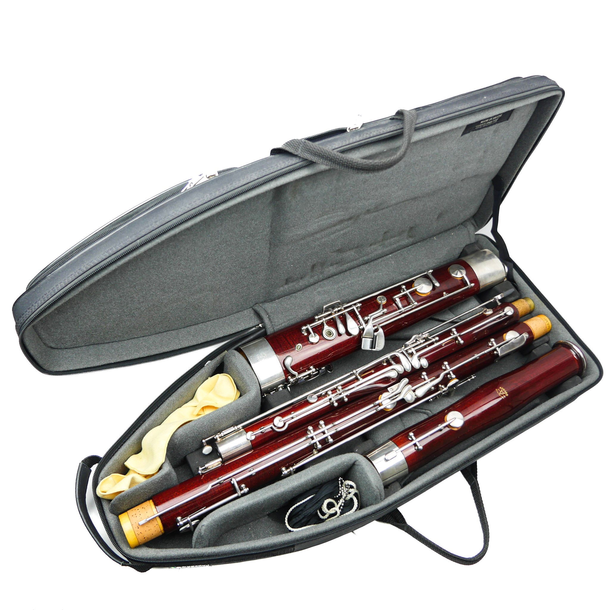 Used Fox Renard 220 Bassoon #49xxx