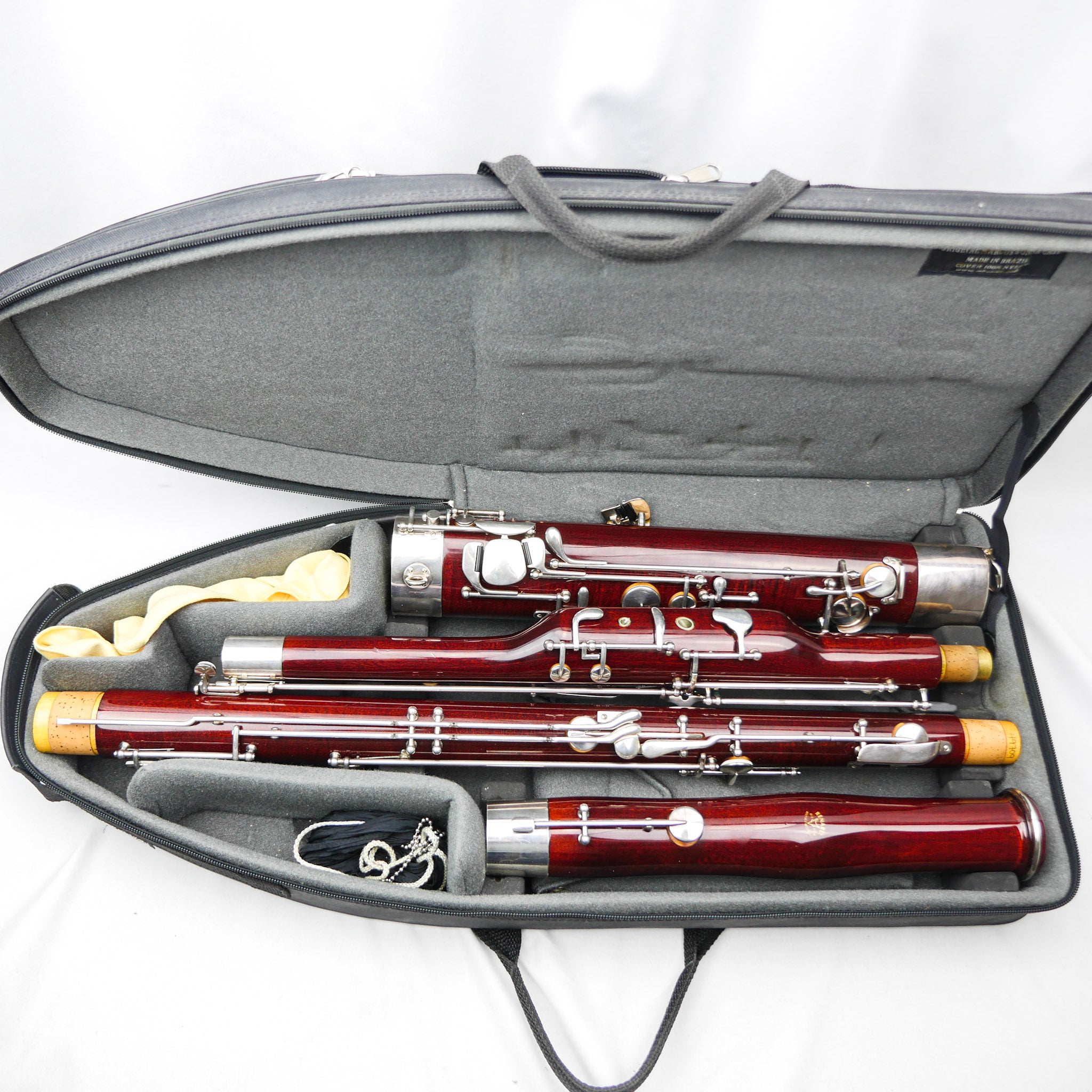 Used Fox Renard 220 Bassoon #49xxx
