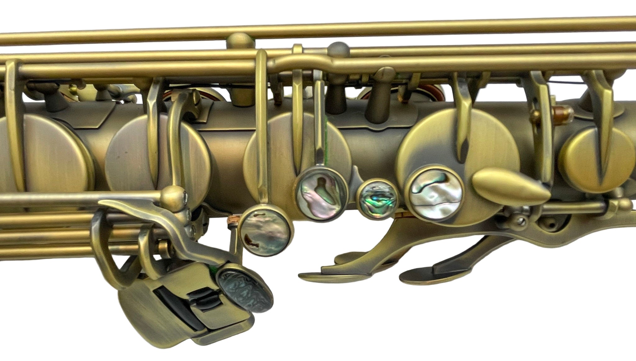 USED - P. Mauriat PMXT-66R Tenor Saxophone S#PM0112xxx