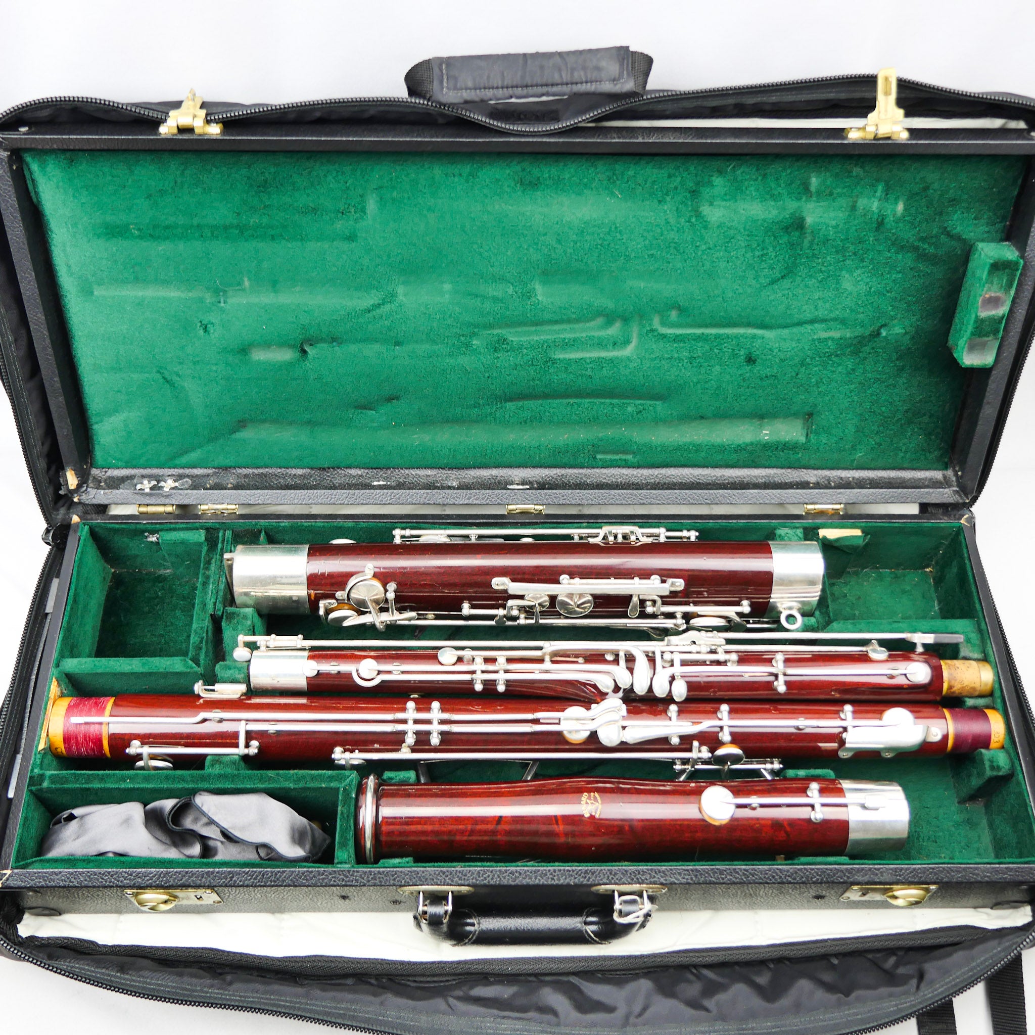 Used Fox Renard 240 Bassoon #45xxx