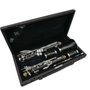 Open Box - Buffet Crampon Tradition Silver Bb Clarinet