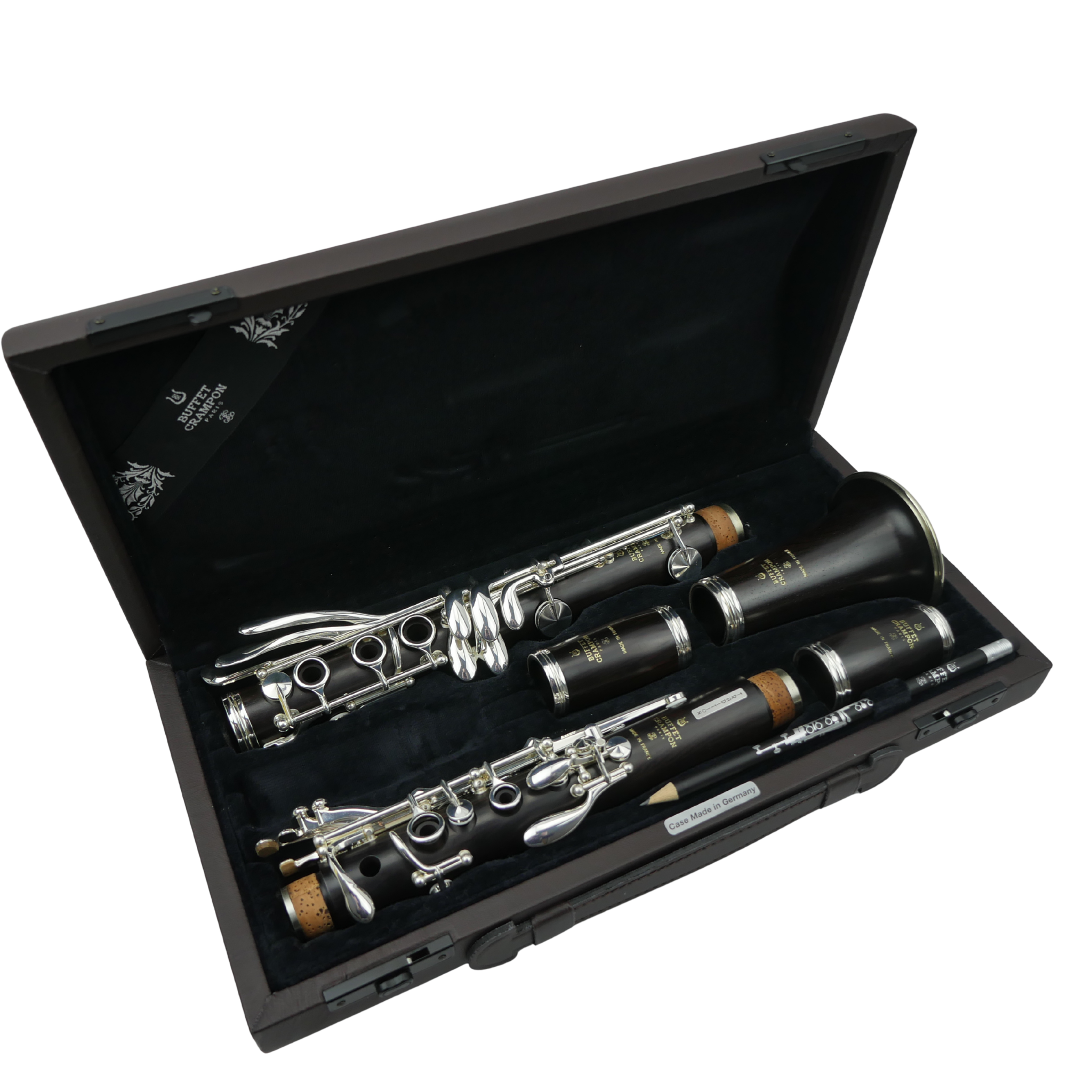 Open Box Buffet Crampon Tradition Bb Clarinet