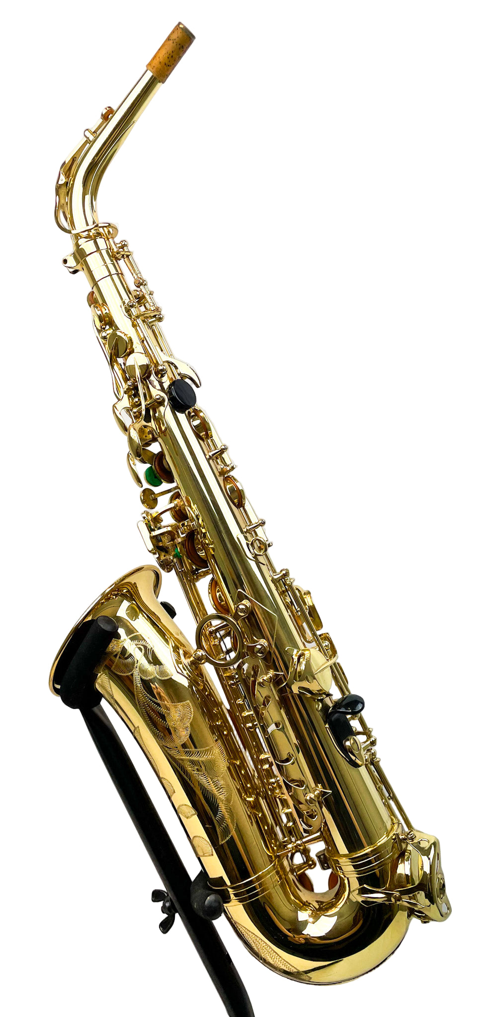 USED - Selmer Super Action 80 Series II Alto Saxophone S#446xxx