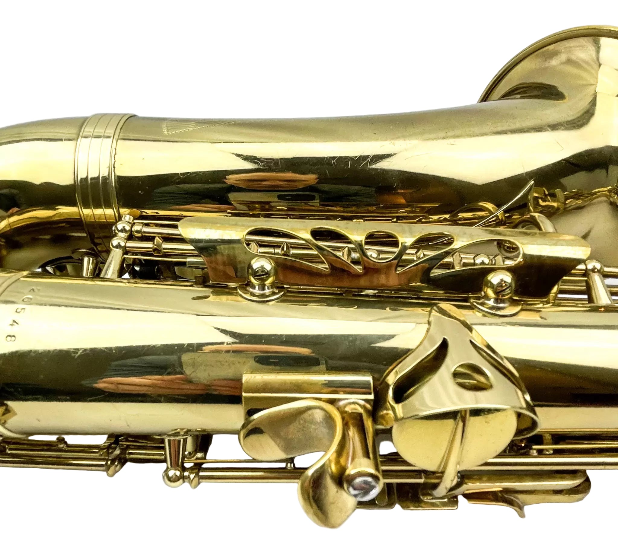 USED - Buffet S1 Alto Saxophone S#26xxx