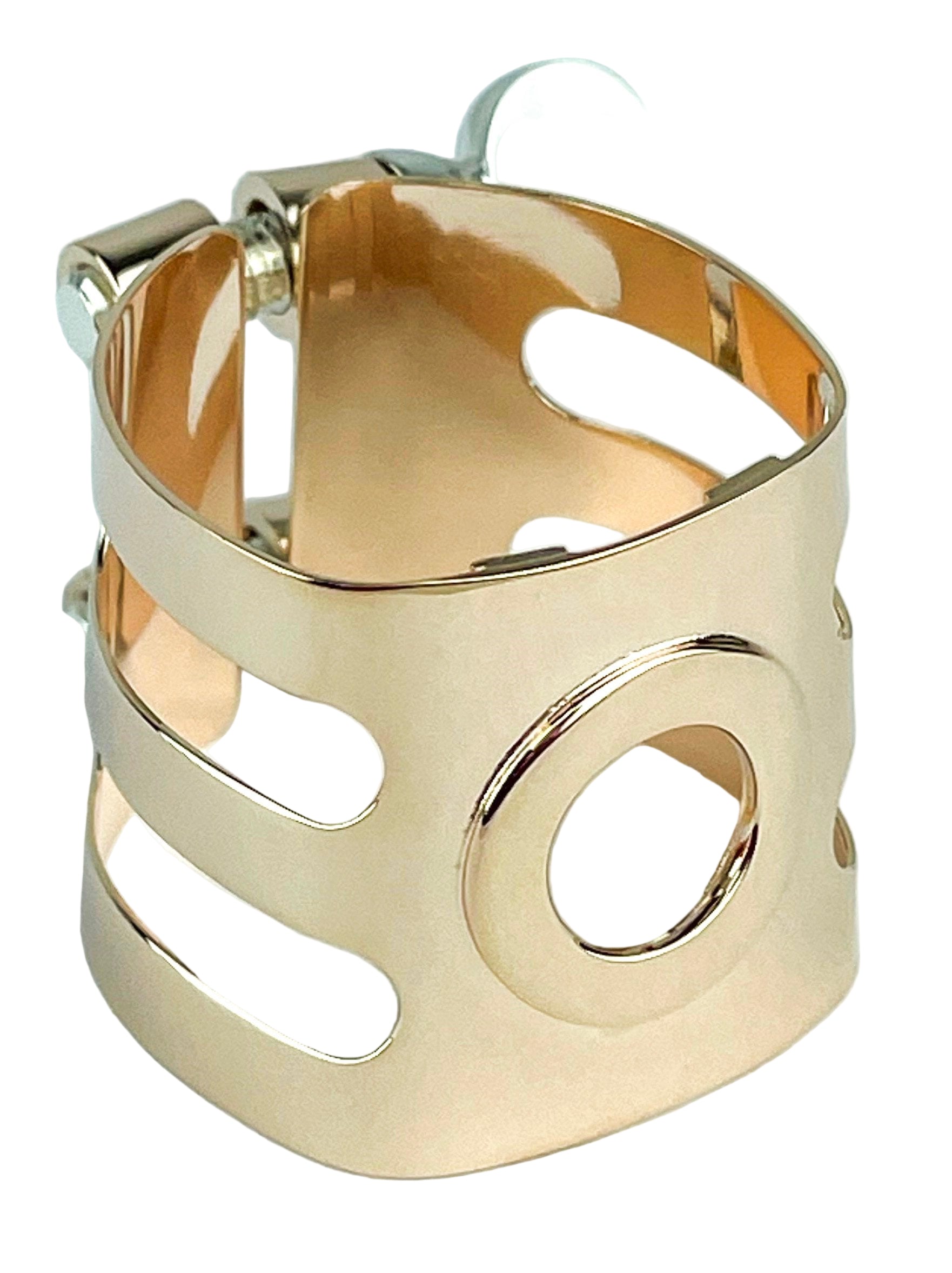 Ishimori Alto Saxophone Ligatures For **Selmer** Hard Rubber Mouthpiece