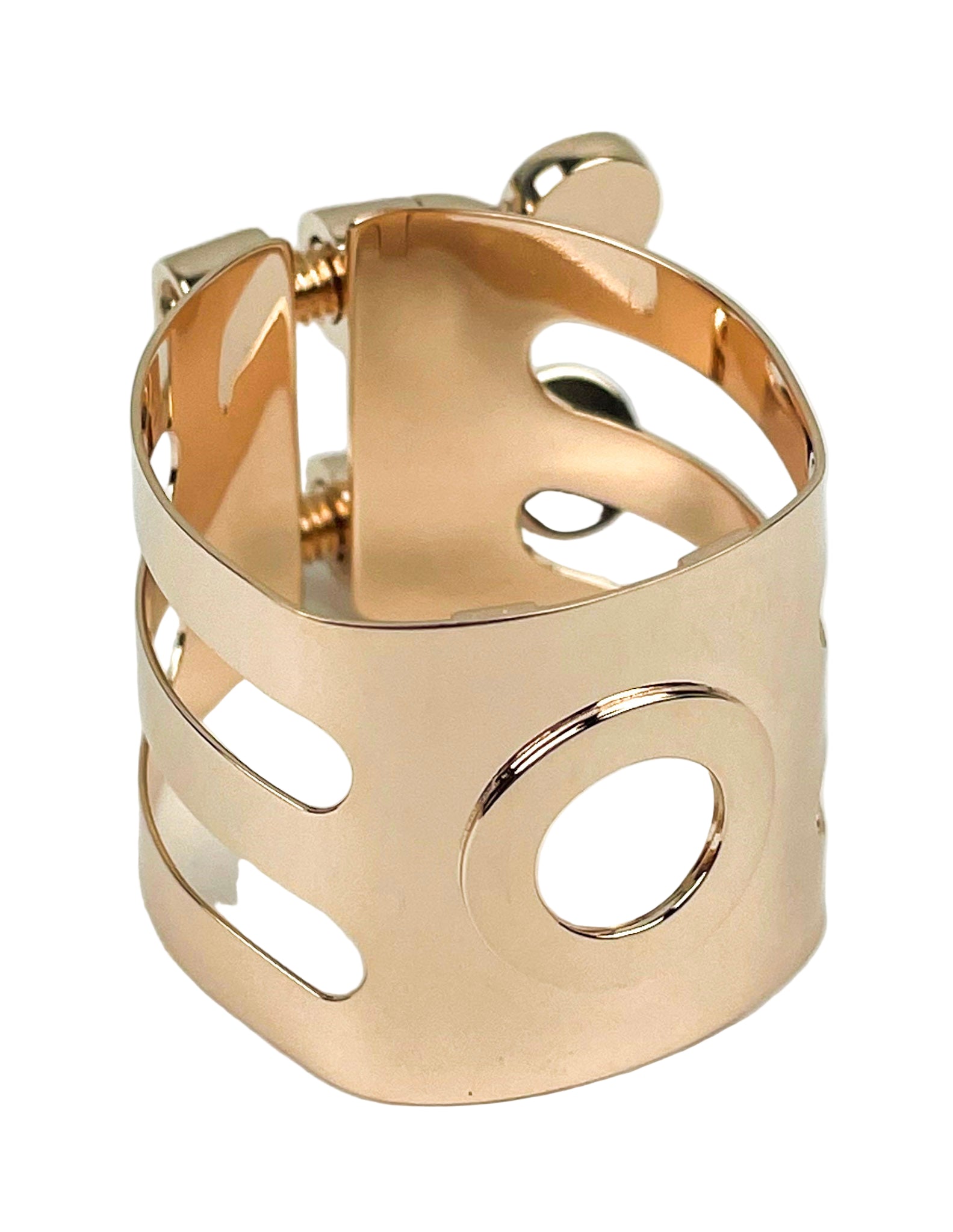 Ishimori Tenor Saxophone Ligatures for **Selmer** Hard Rubber Mouthpiece