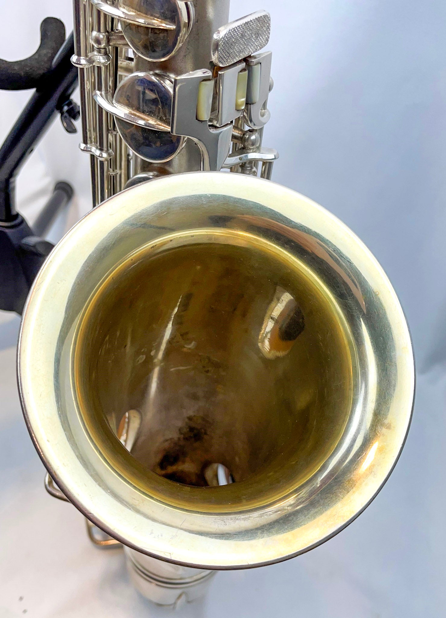 USED - Conn New Wonder (Series II) Alto Saxophone S#M158xxx
