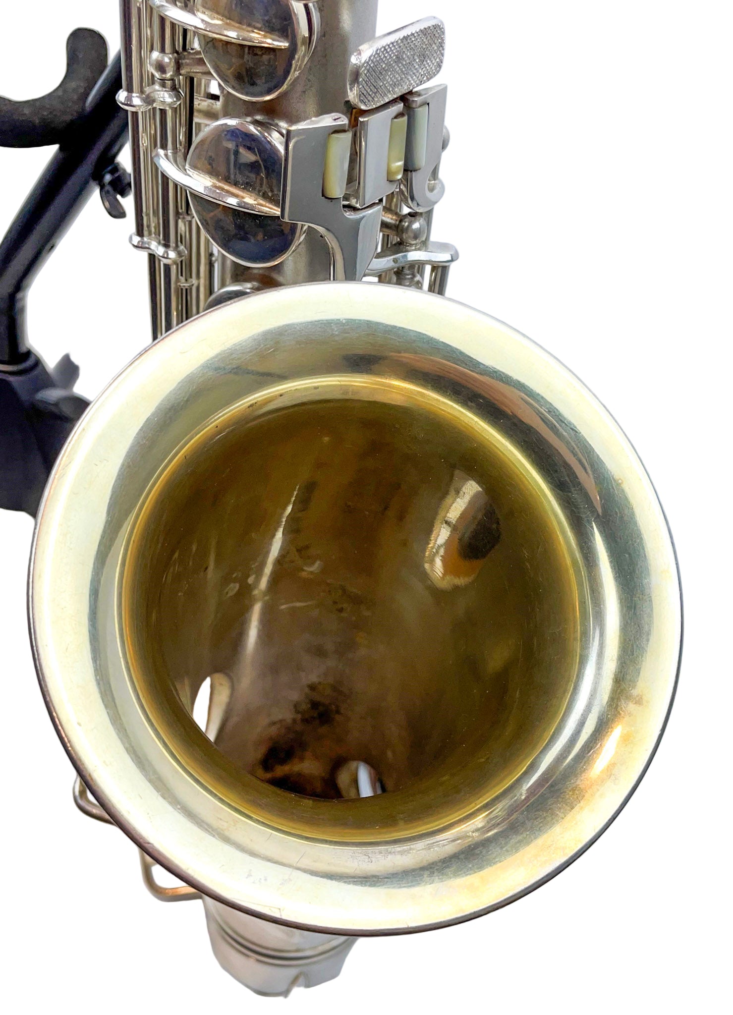 USED - Conn New Wonder (Series II) Alto Saxophone S#M158xxx