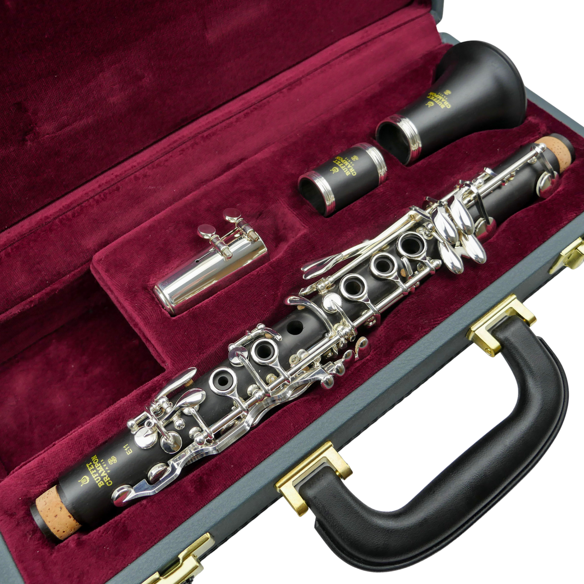 Buffet Crampon E11 Eb Clarinet
