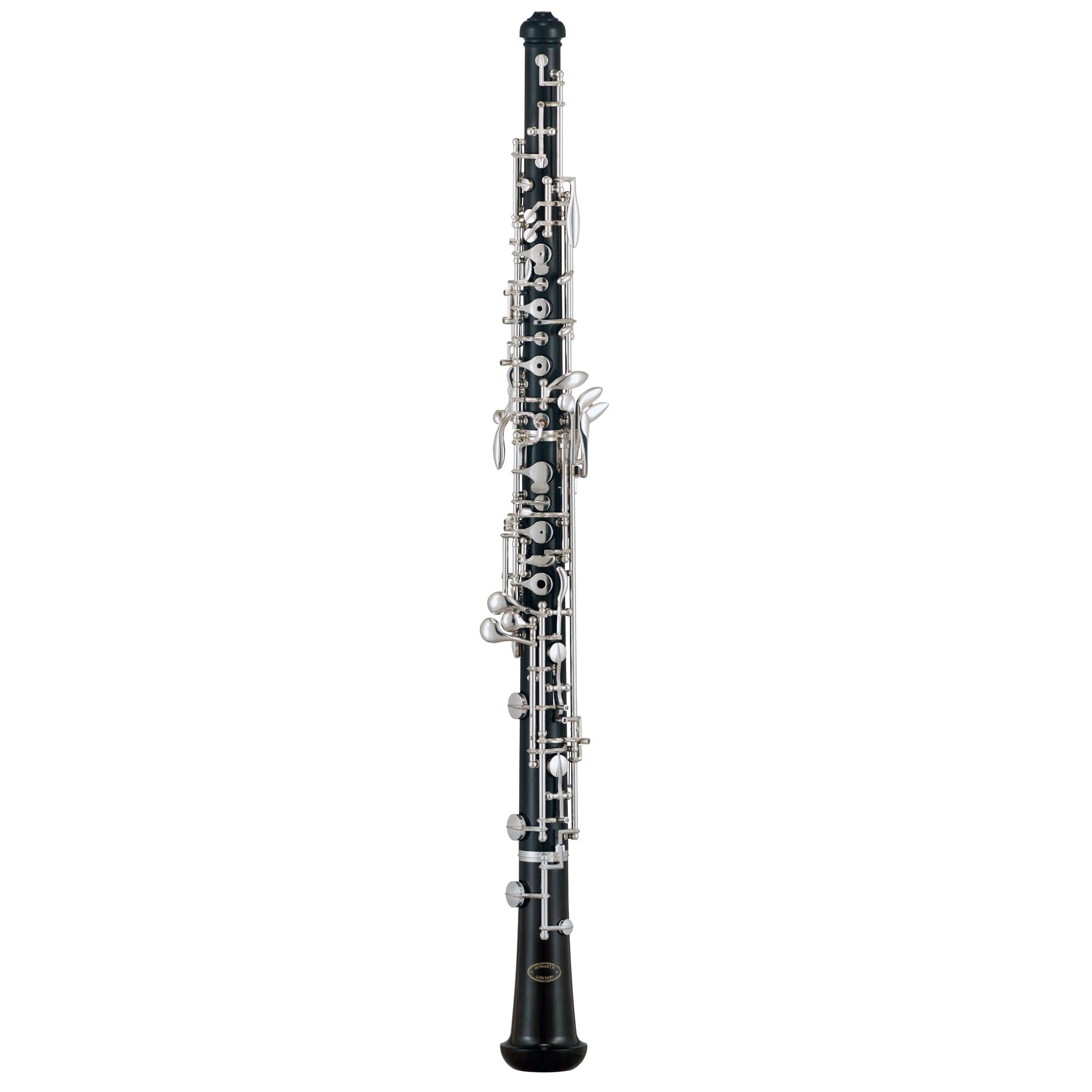 Howarth S40C-VT Oboe, Grenadilla with Plastic Lined Top Joint