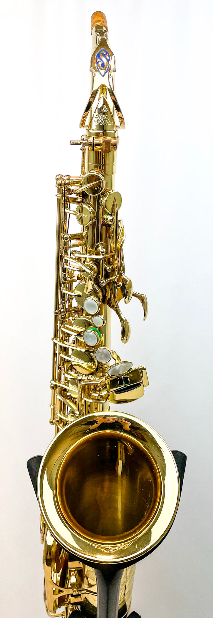 USED - Selmer Super Action 80 Series II Alto Saxophone S#446xxx