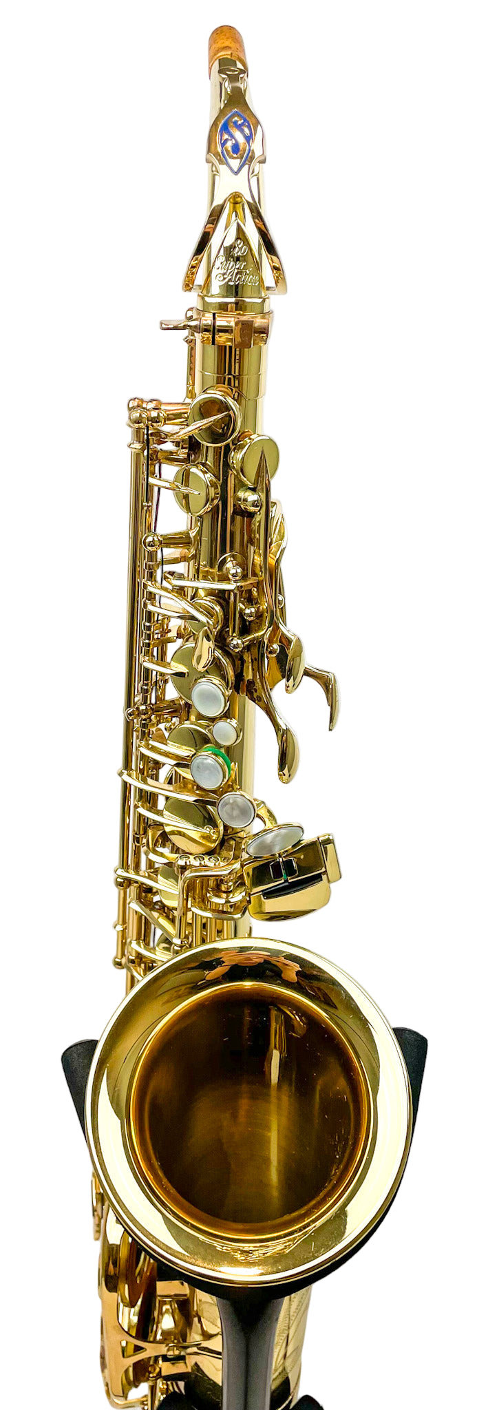 USED - Selmer Super Action 80 Series II Alto Saxophone S#446xxx