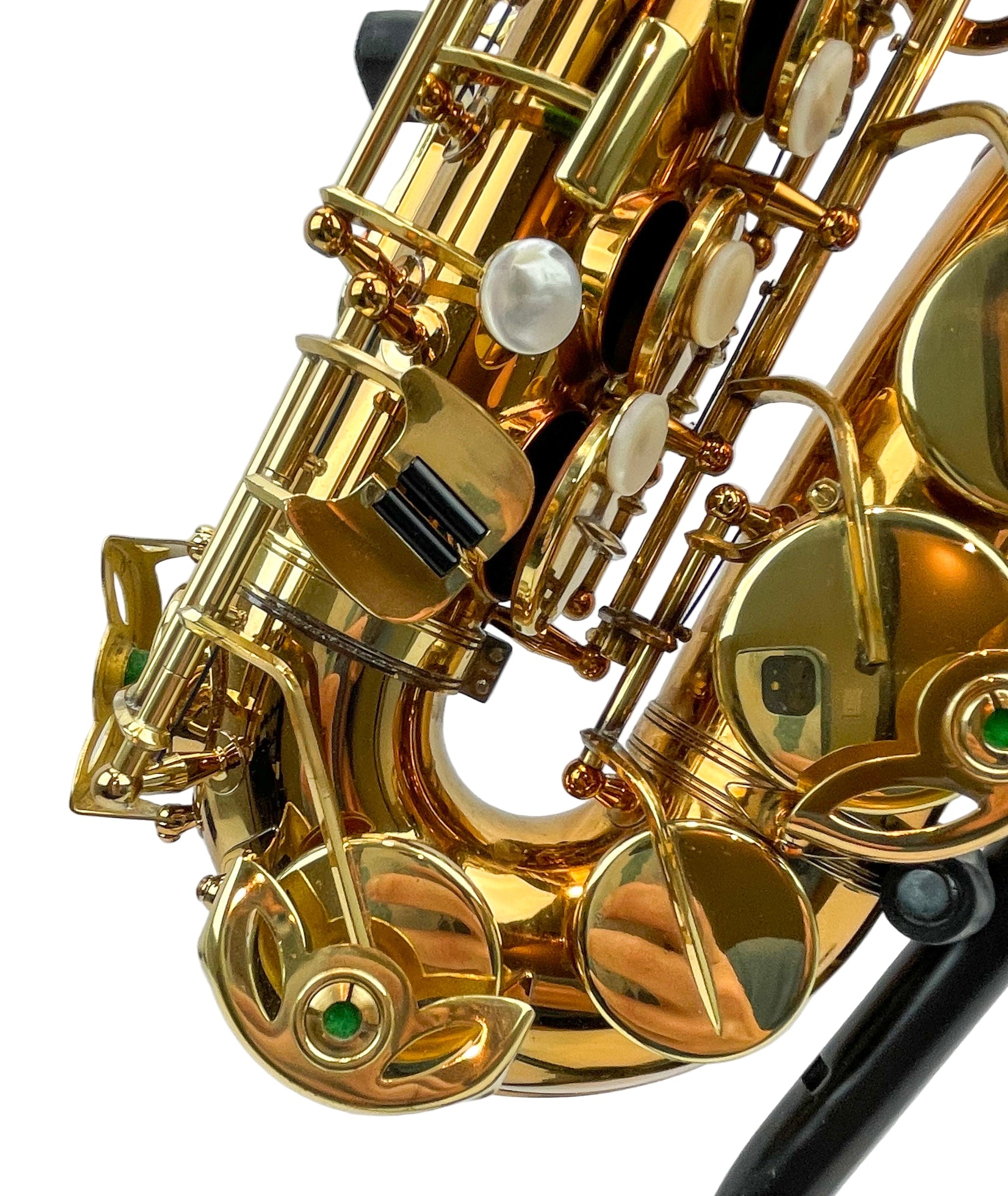 USED - Keilwerth SX90R Alto Saxophone S#125xxx