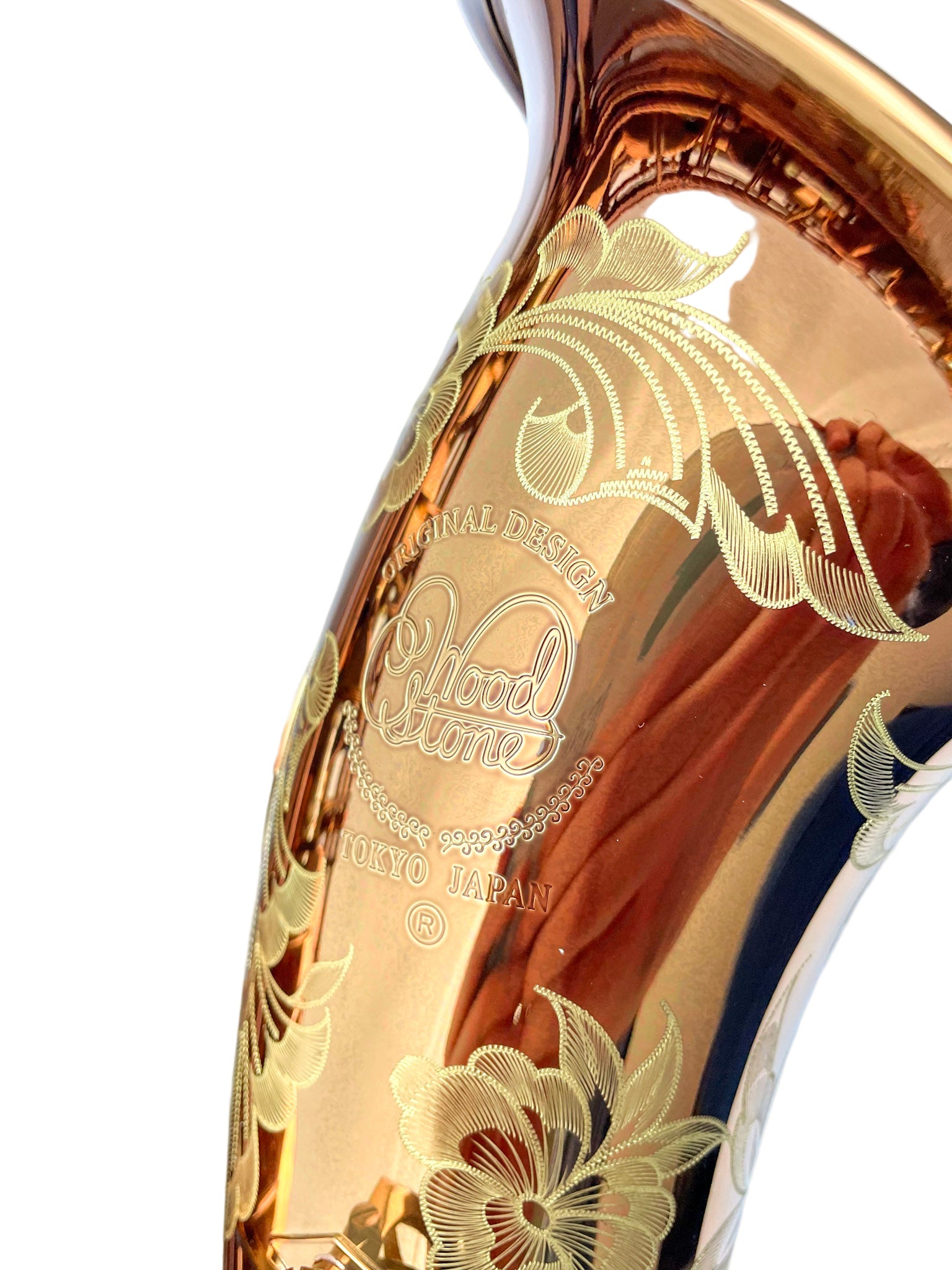 Ishimori Woodstone "New Vintage" Tenor Saxophone