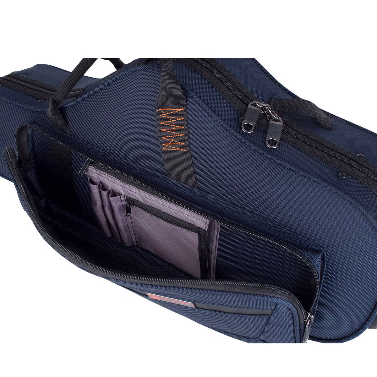 Protec Pro Pac Contoured Alto Sax Case (Blue)